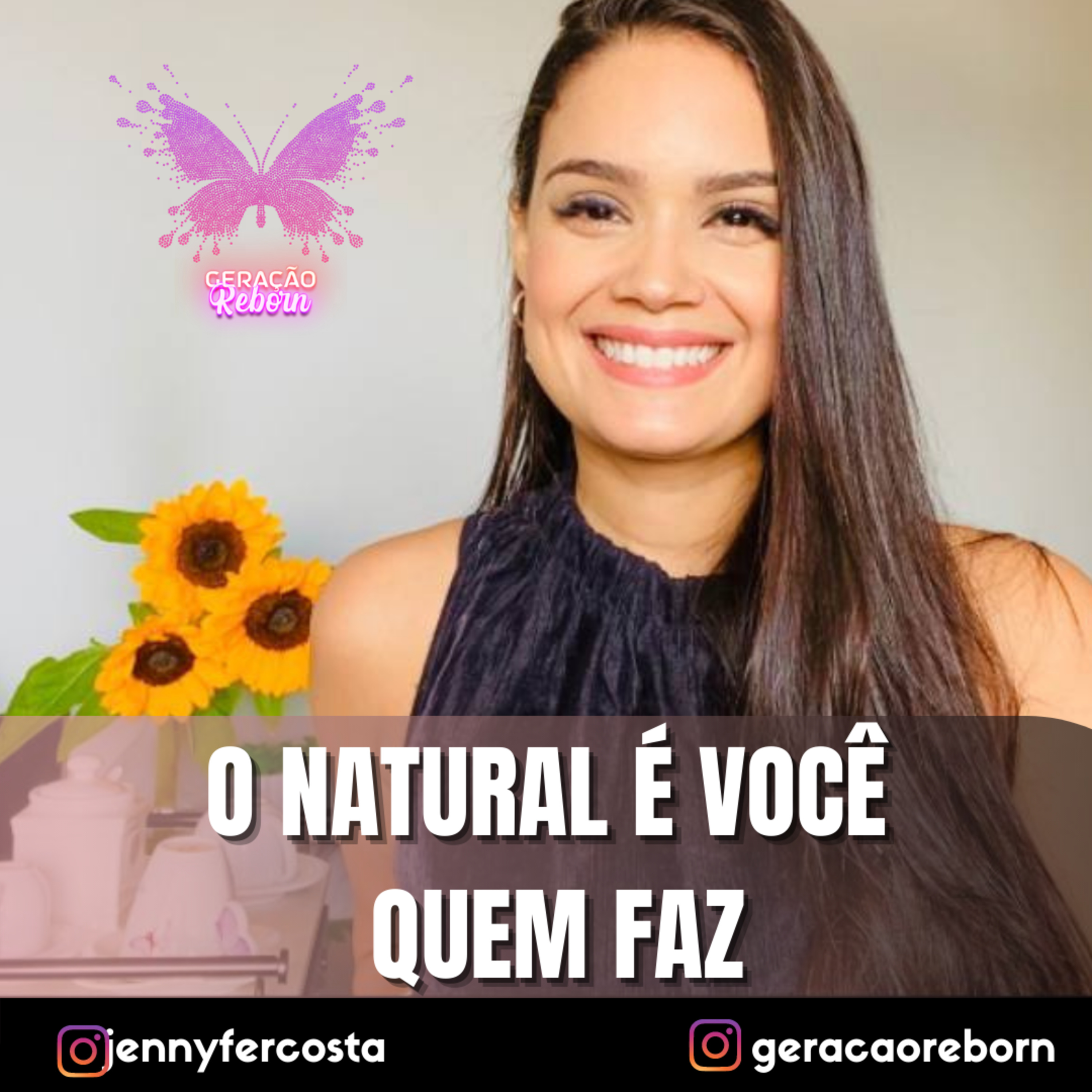 Geração Reborn - Jennyfer Costa