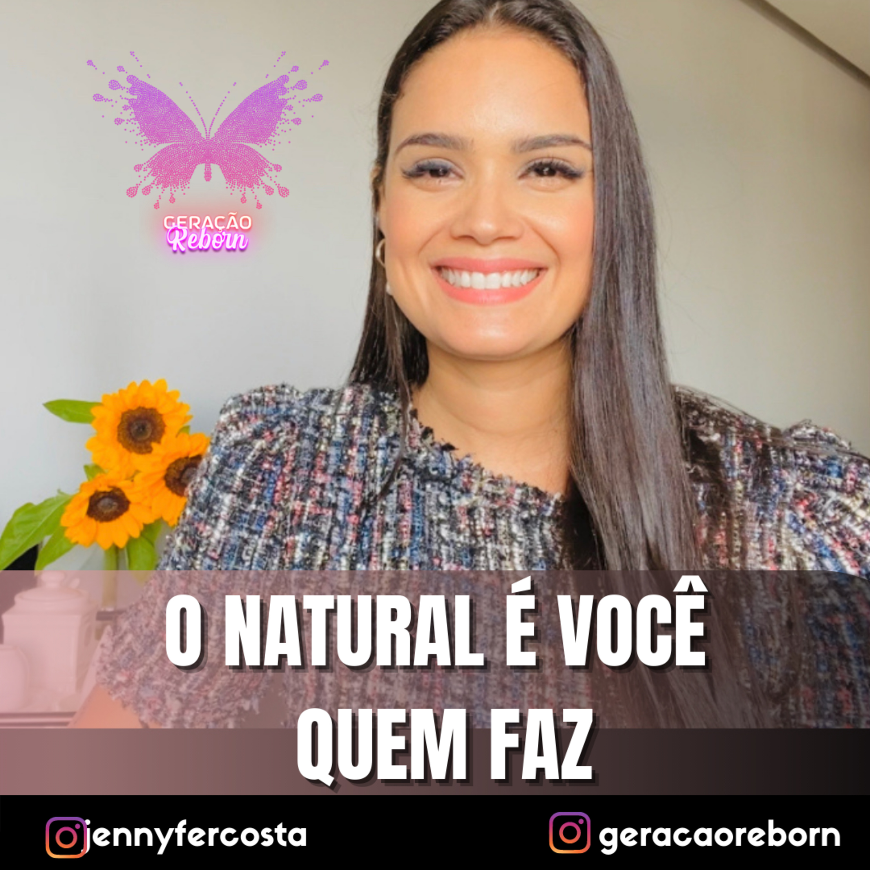 Geração Reborn - Jennyfer Costa