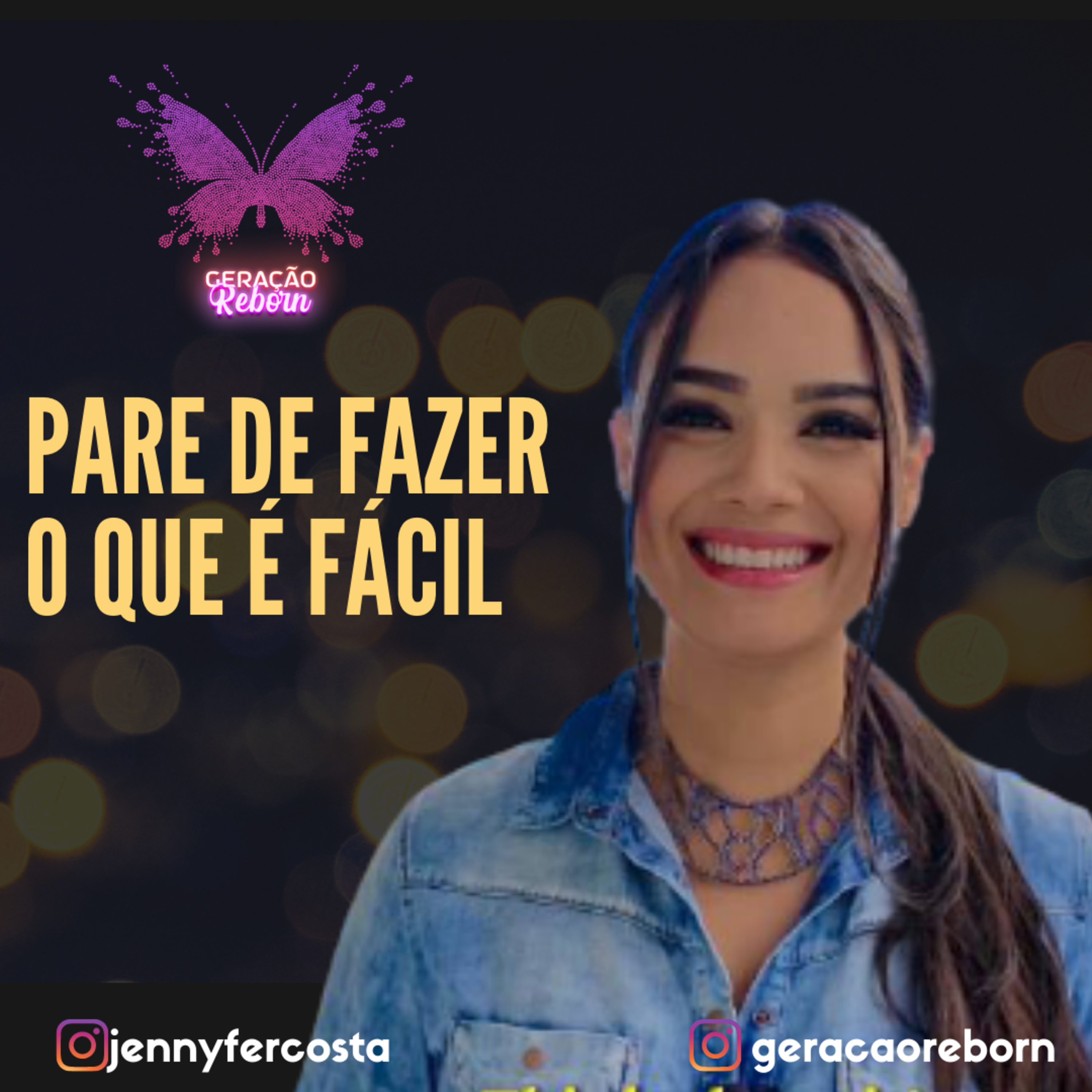 Geração Reborn - Jennyfer Costa