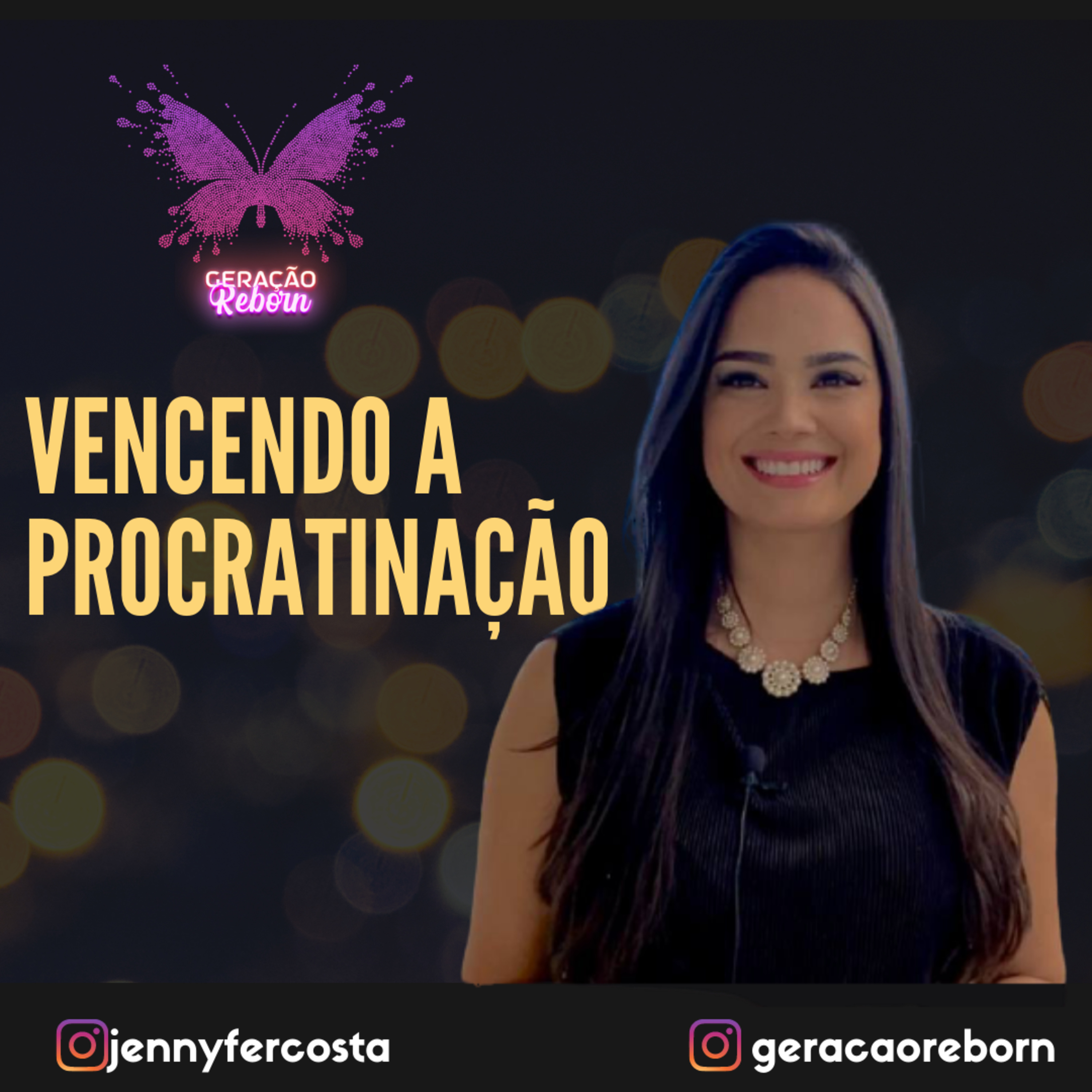 Geração Reborn - Jennyfer Costa