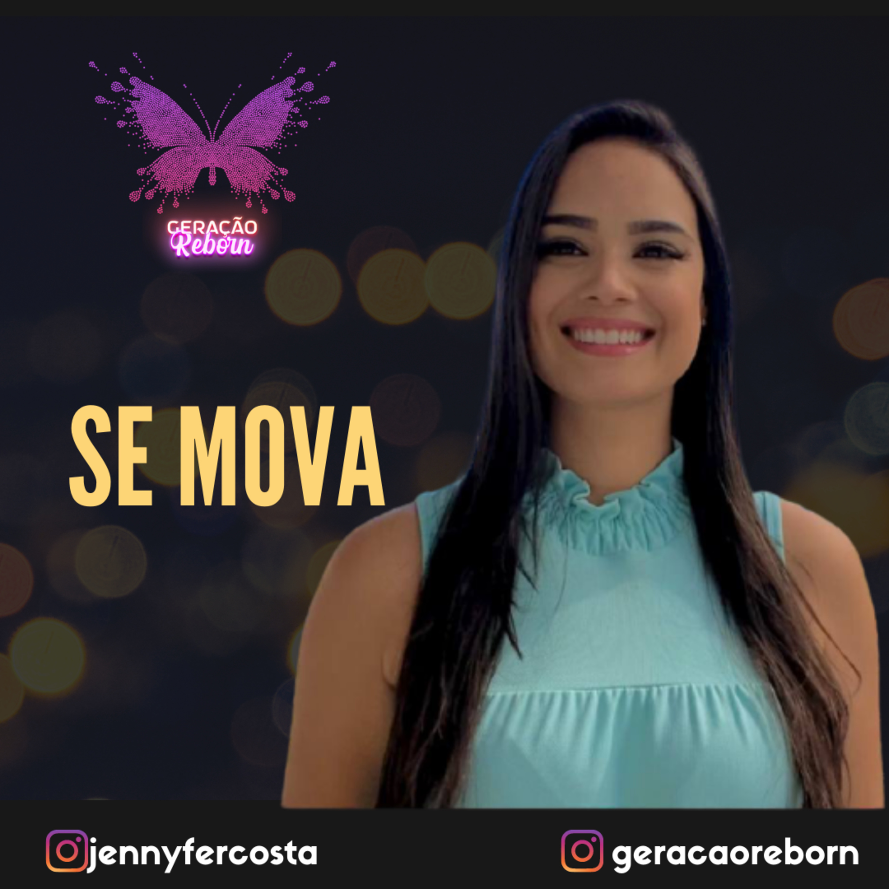 Geração Reborn - Jennyfer Costa