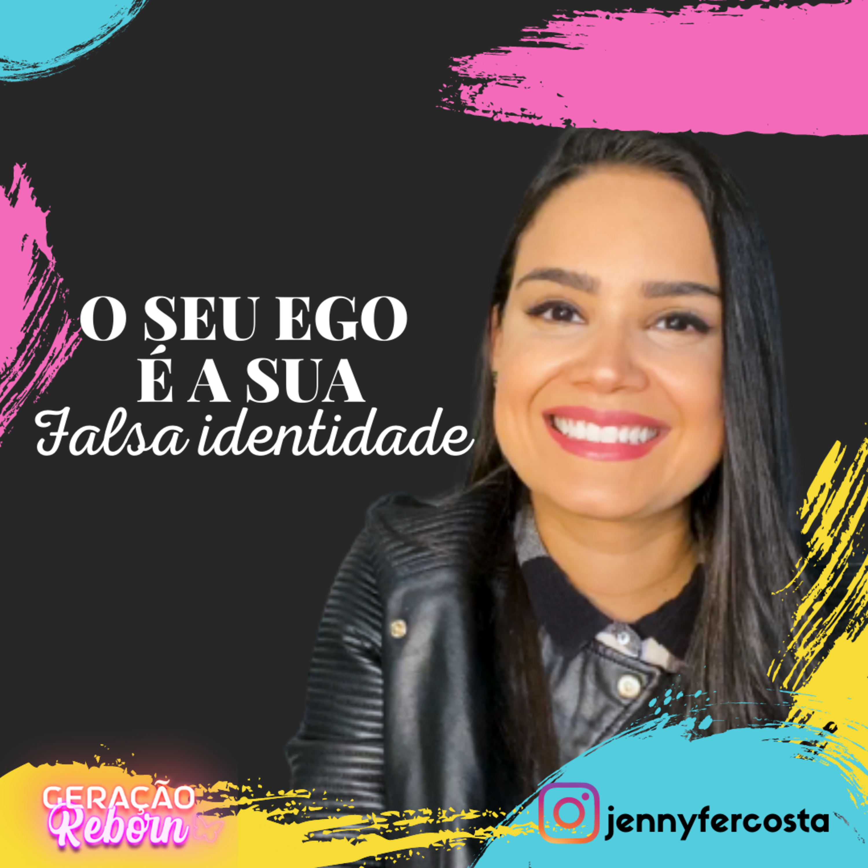 Geração Reborn - Jennyfer Costa