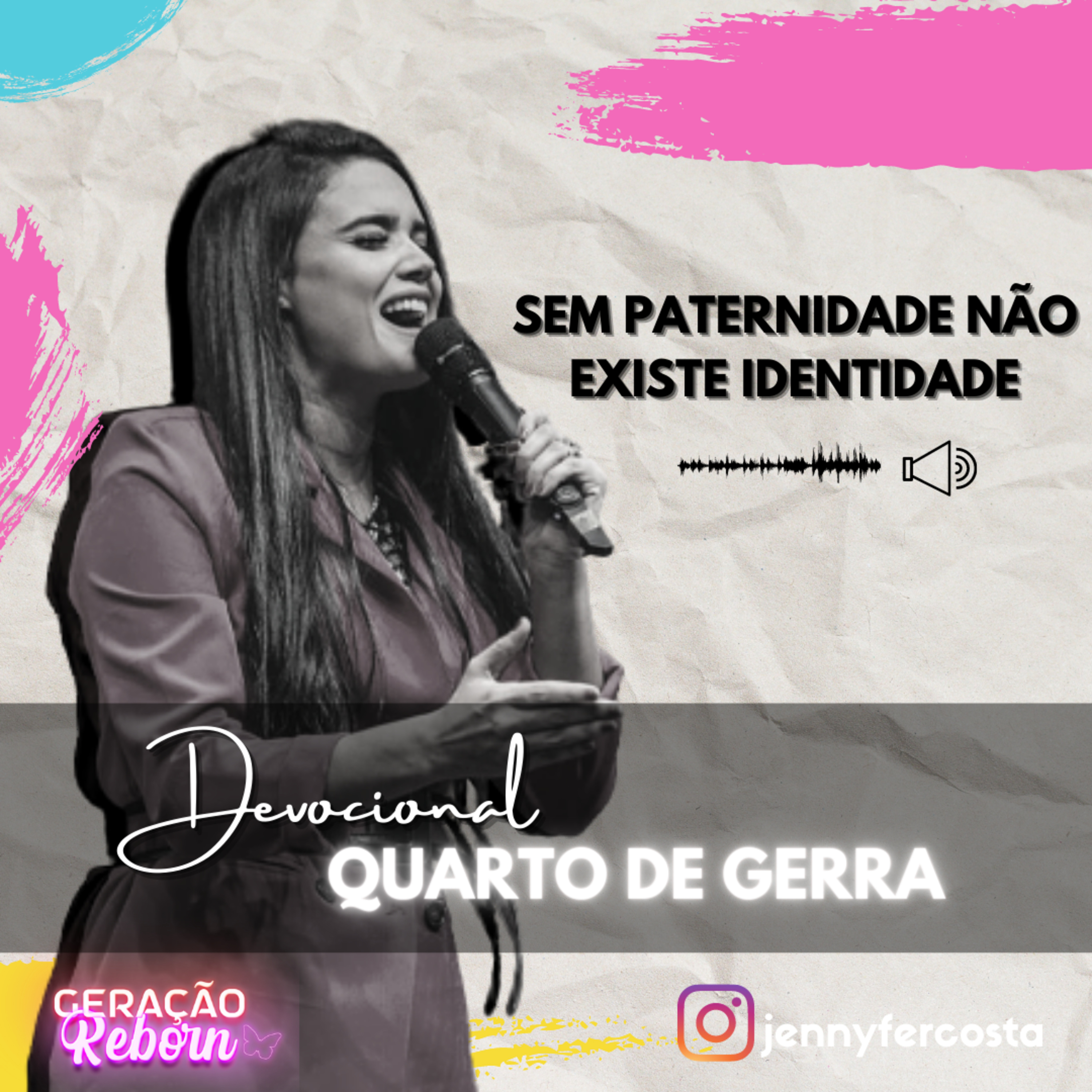 Geração Reborn - Jennyfer Costa