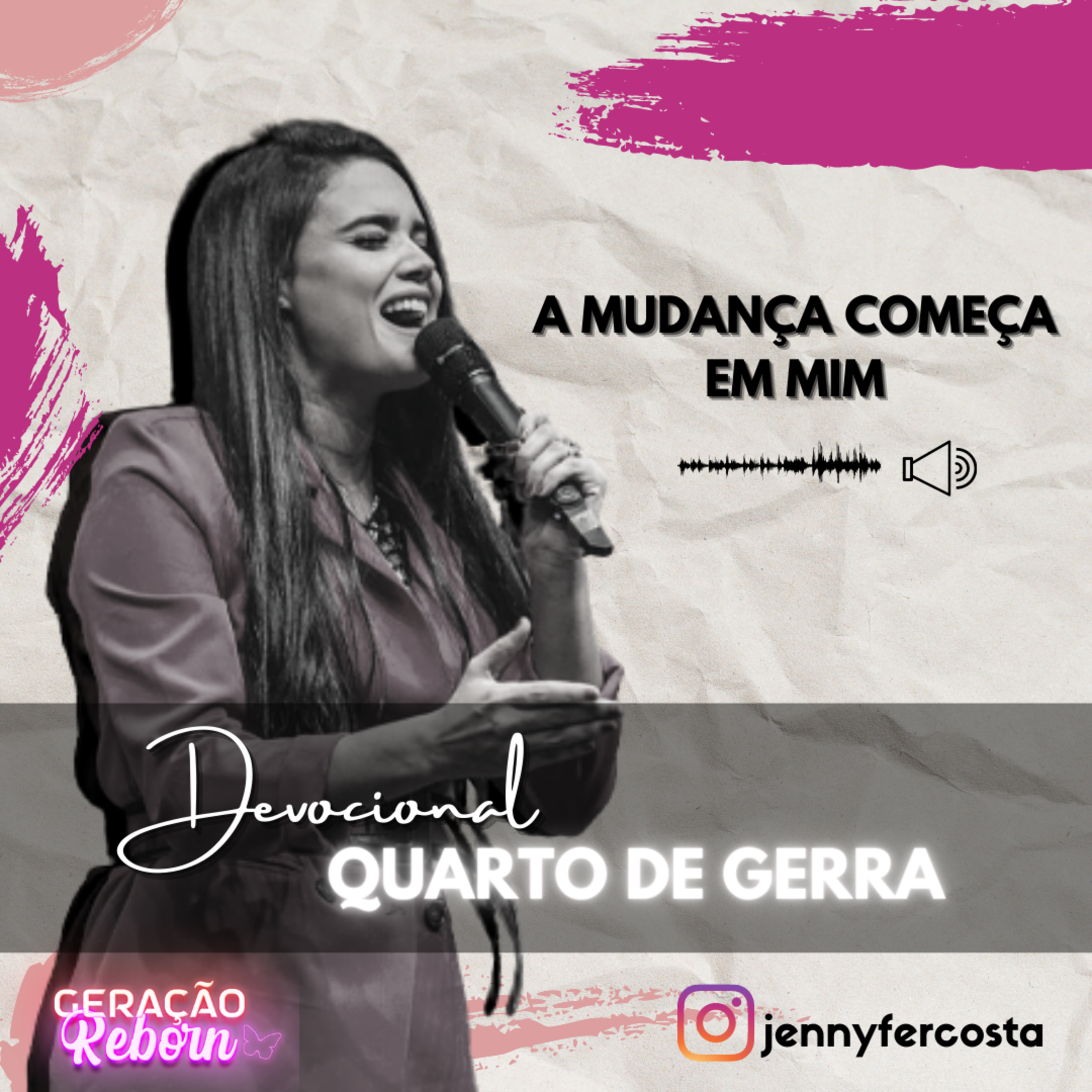 Geração Reborn - Jennyfer Costa