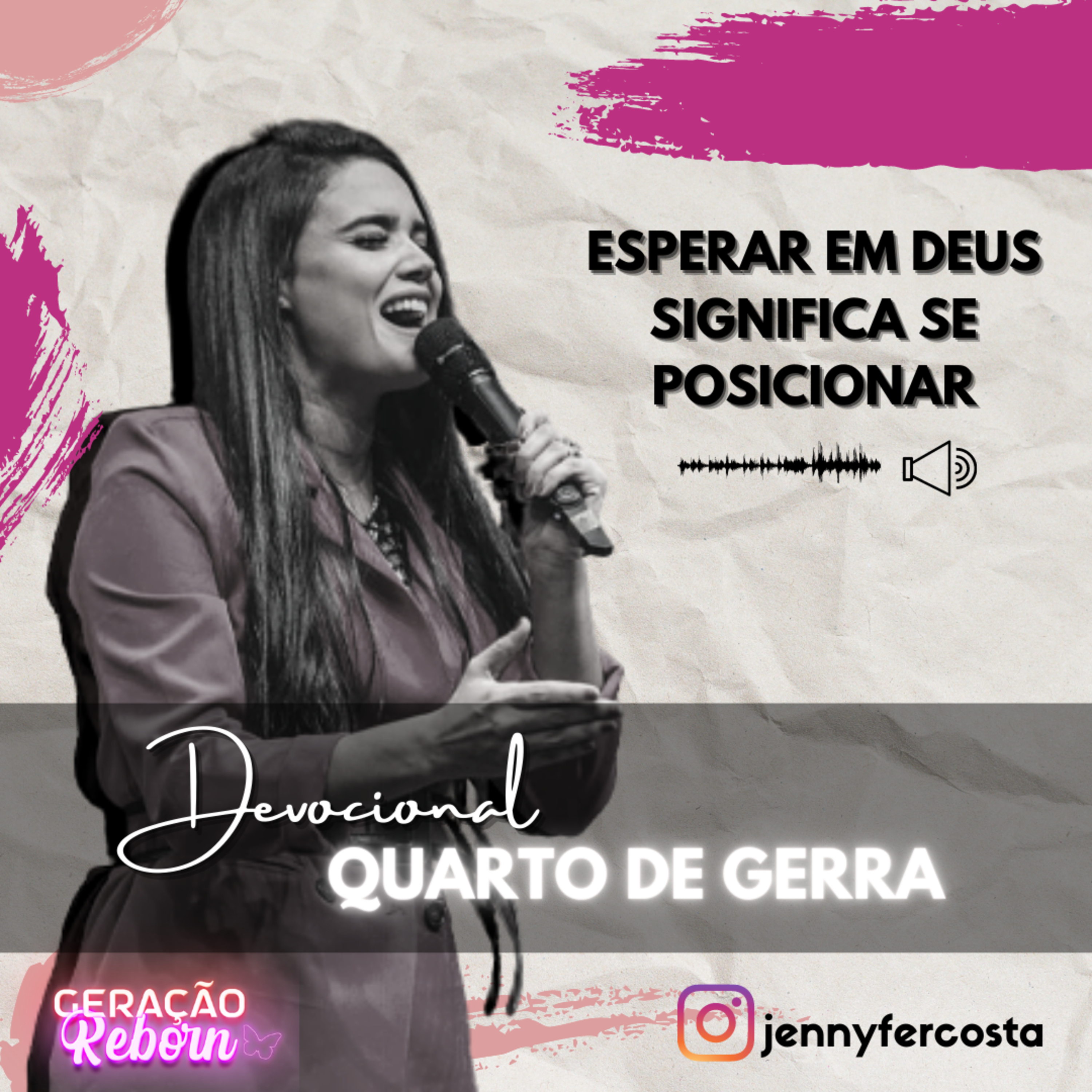 Geração Reborn - Jennyfer Costa