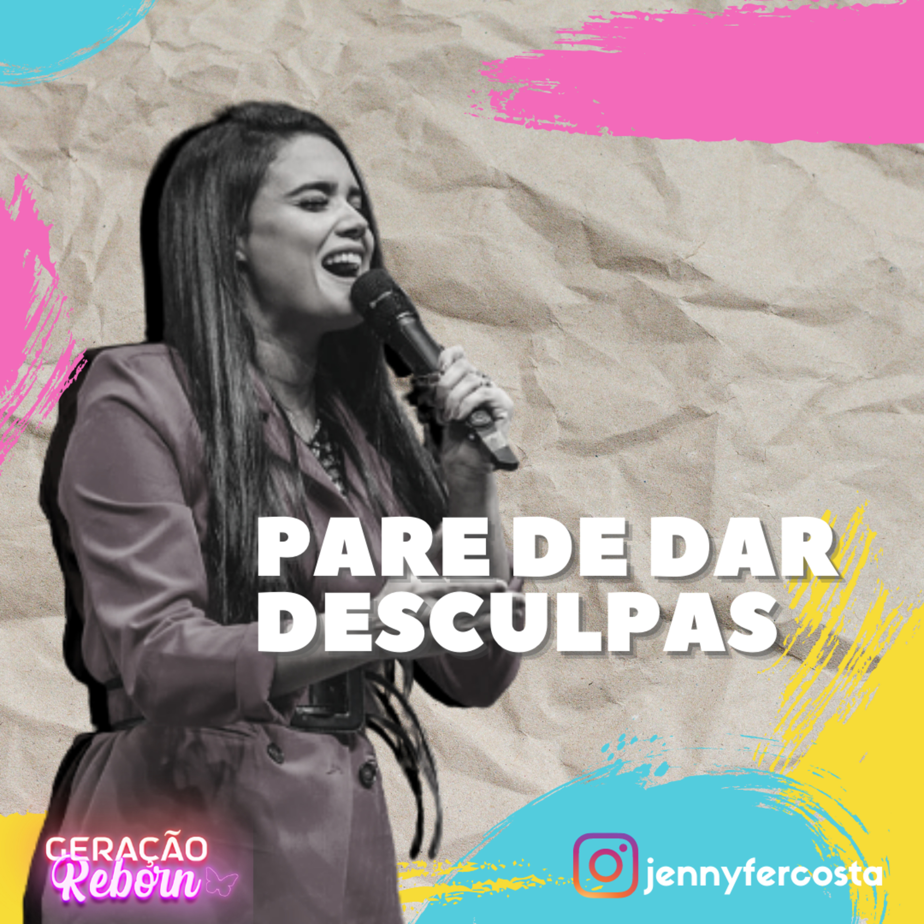 Geração Reborn - Jennyfer Costa