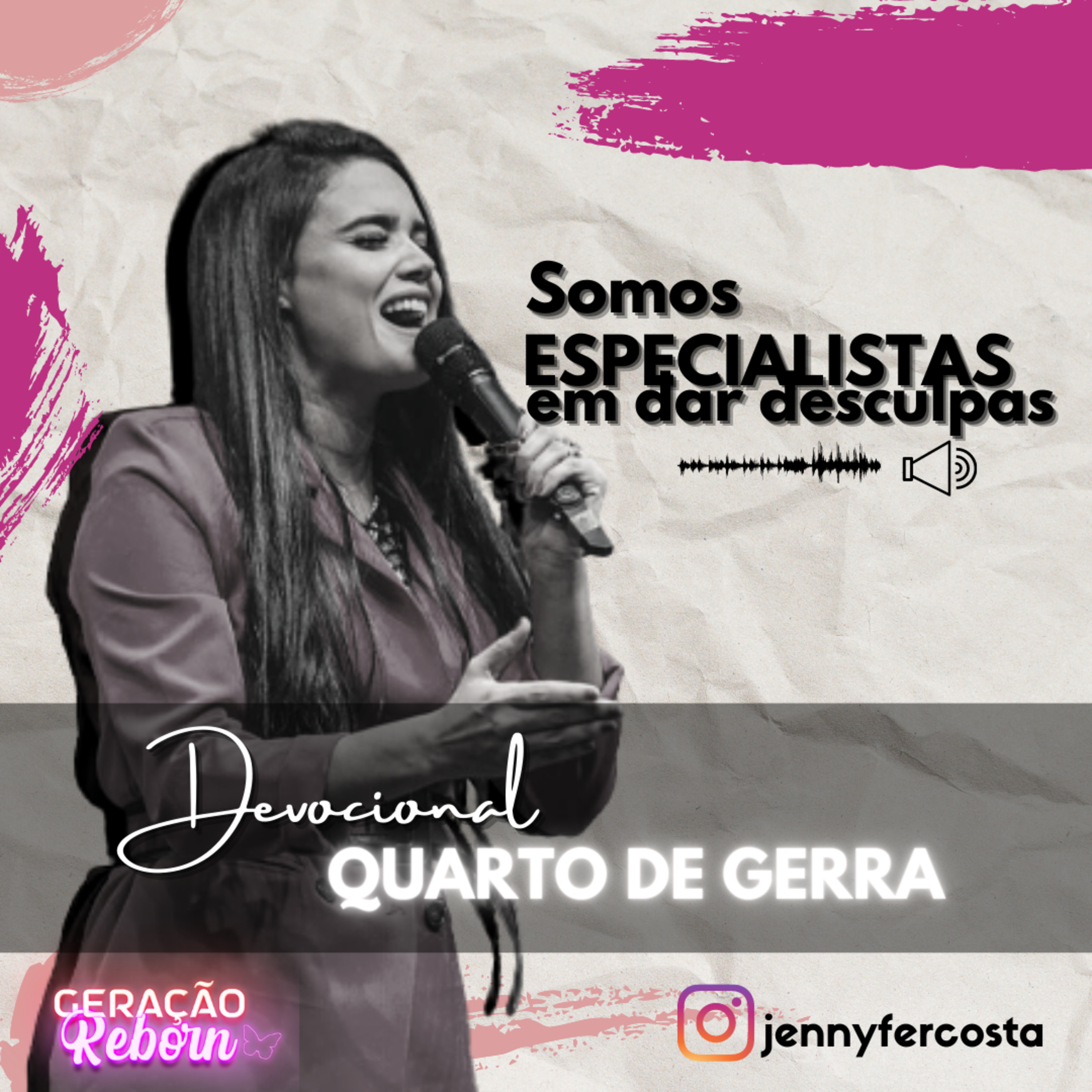 Geração Reborn - Jennyfer Costa