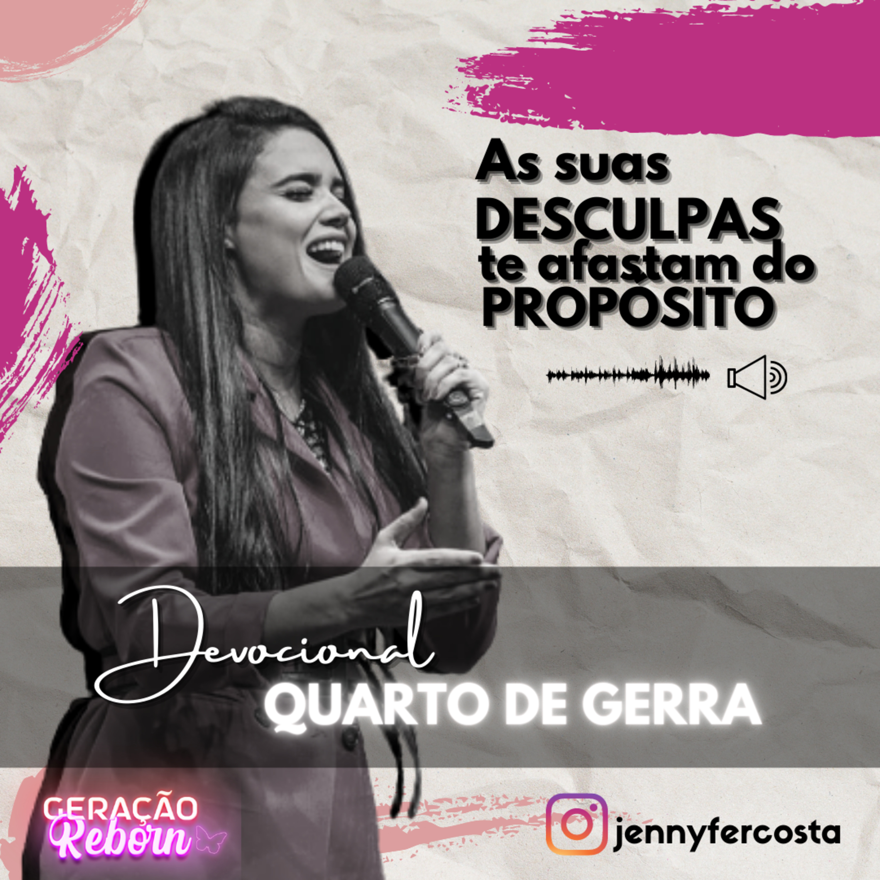 Geração Reborn - Jennyfer Costa