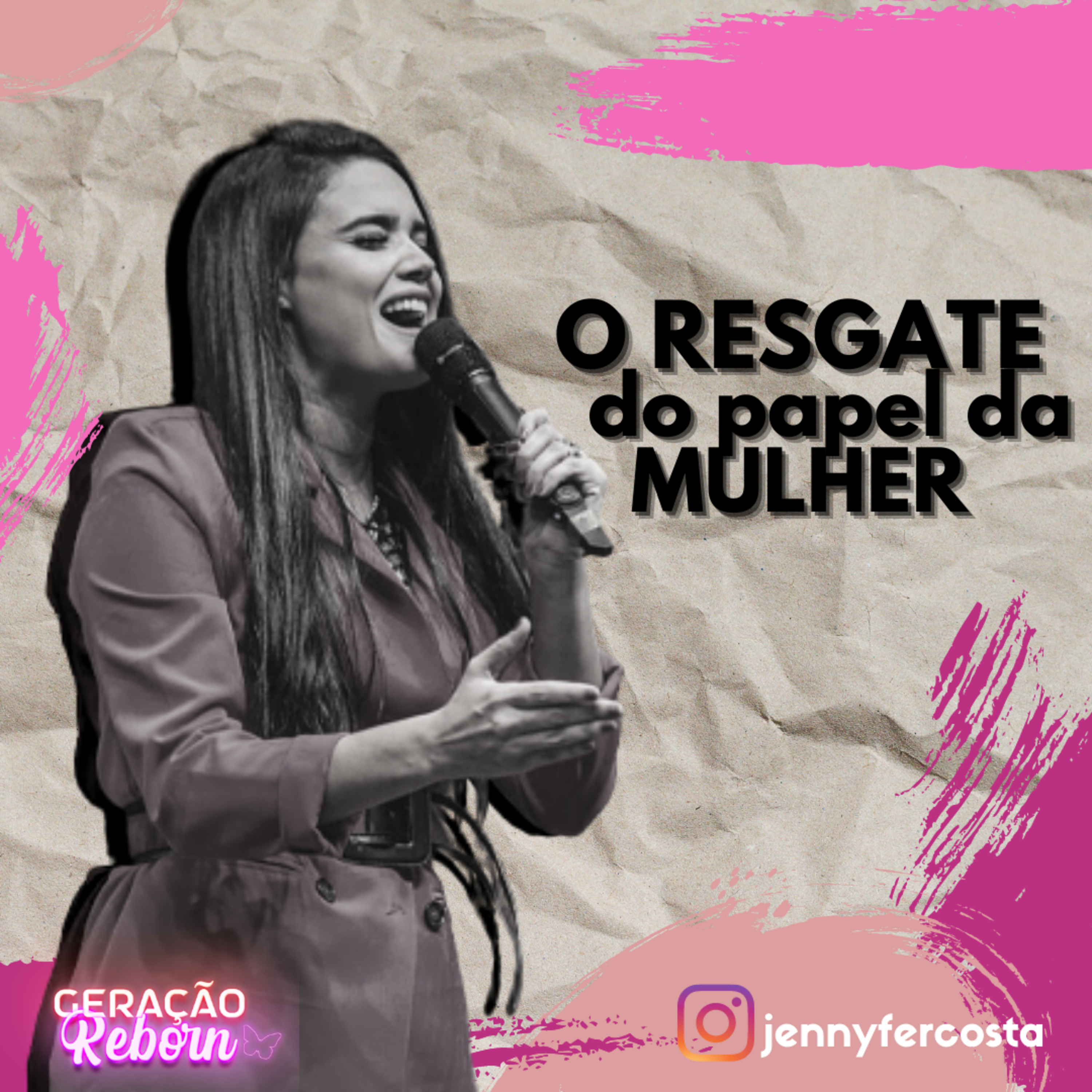 Geração Reborn - Jennyfer Costa
