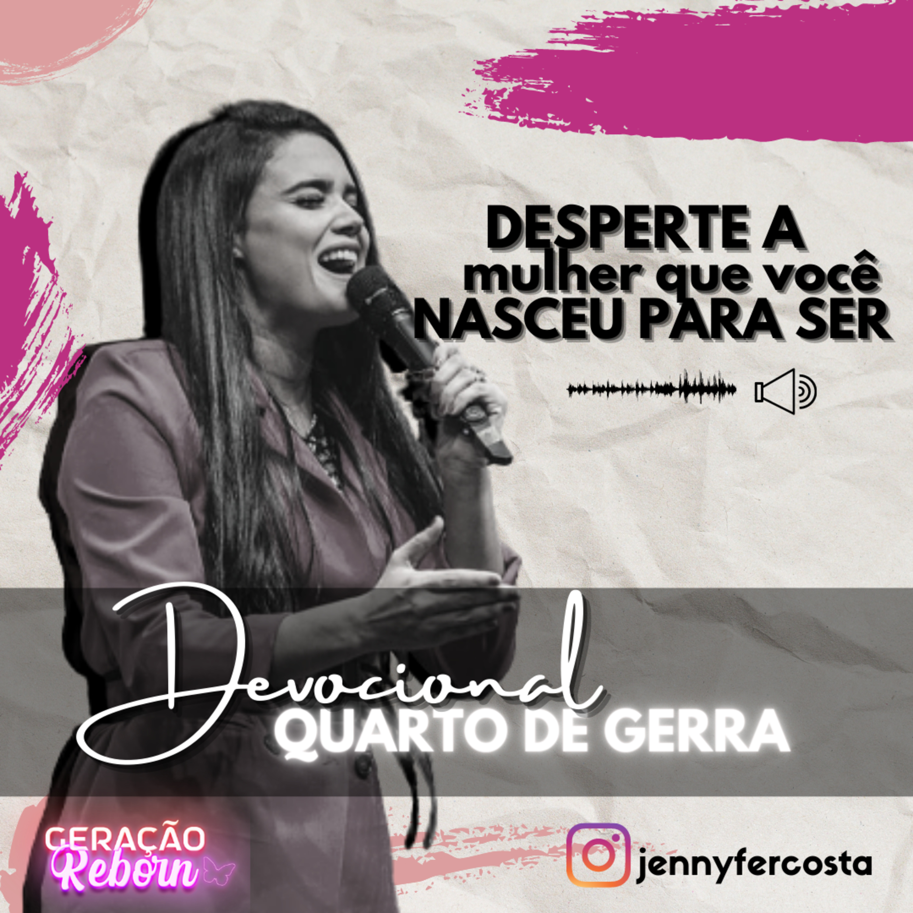 Geração Reborn - Jennyfer Costa