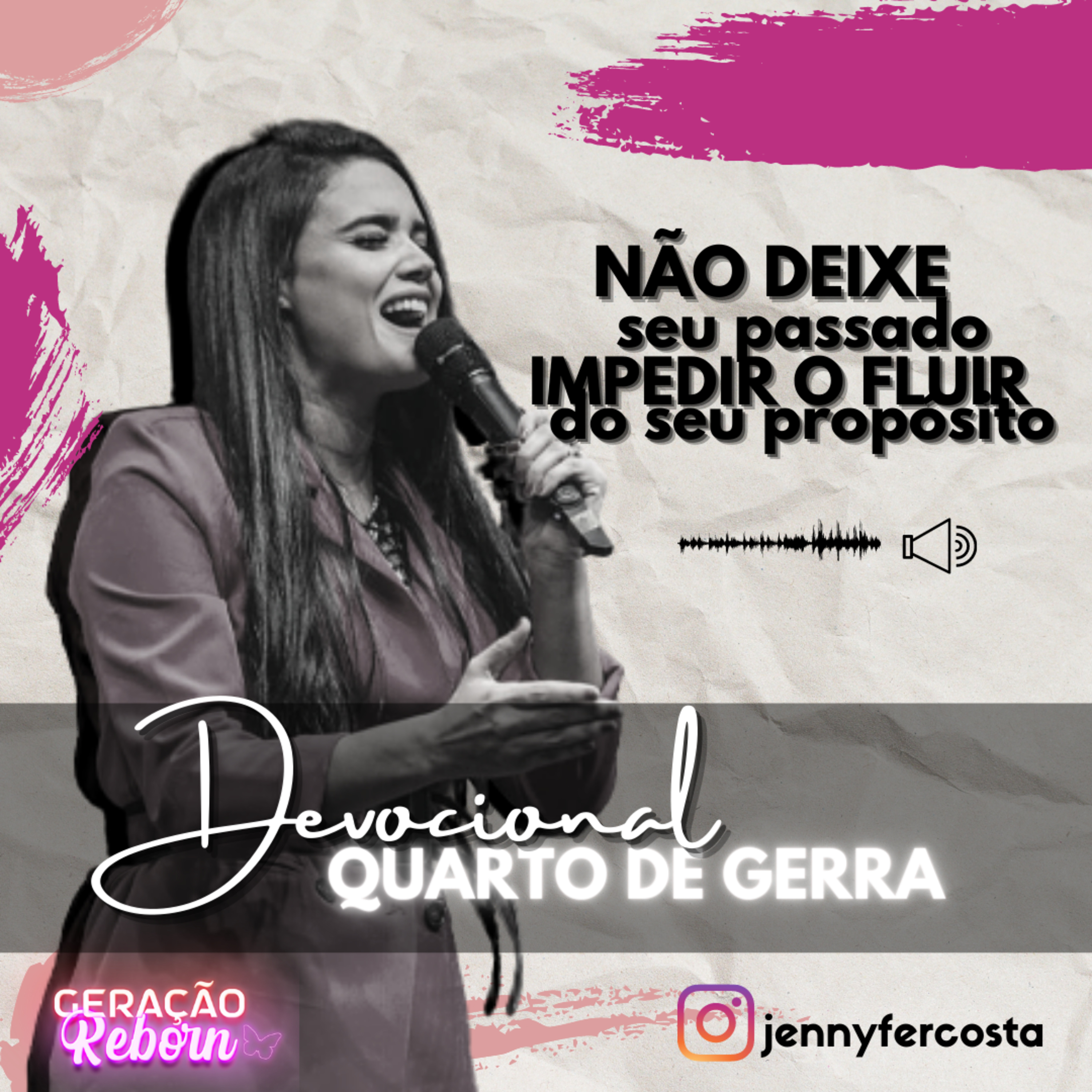 Geração Reborn - Jennyfer Costa