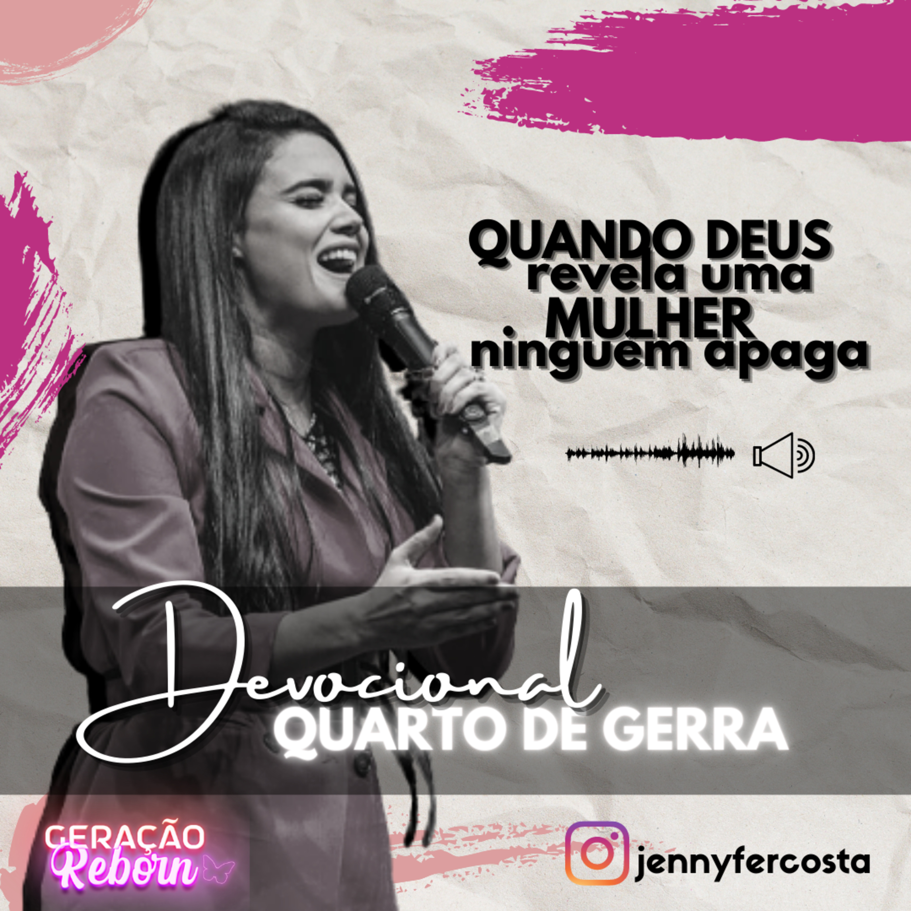 Geração Reborn - Jennyfer Costa
