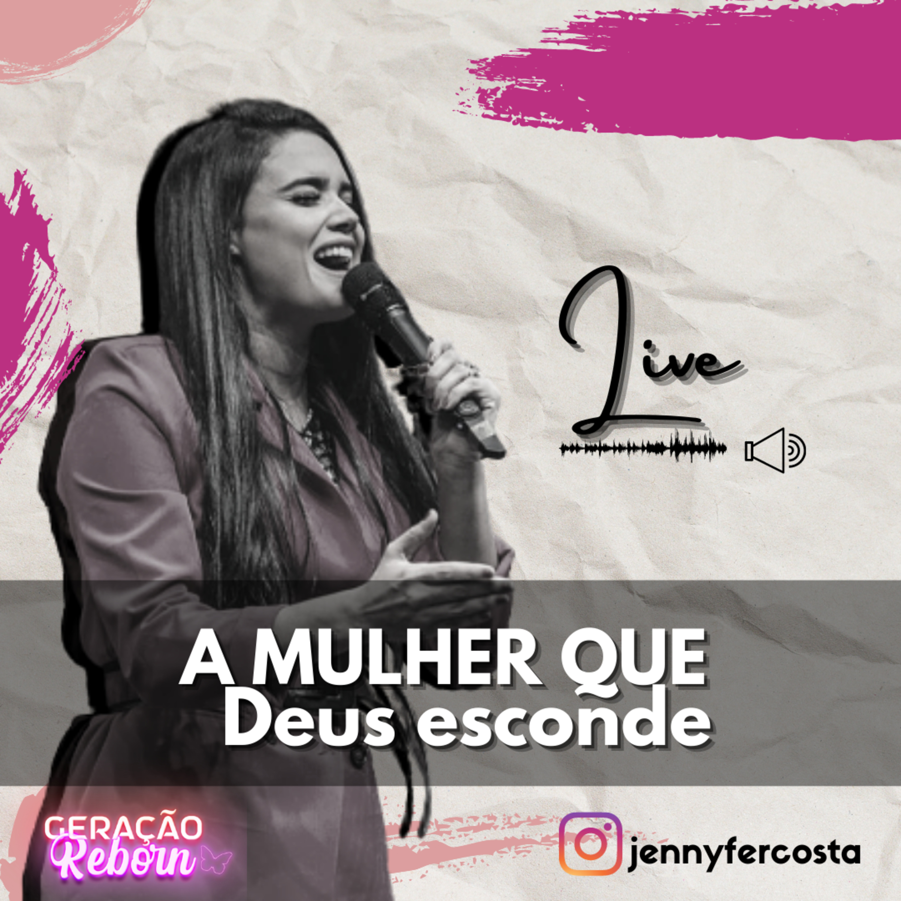 Geração Reborn - Jennyfer Costa