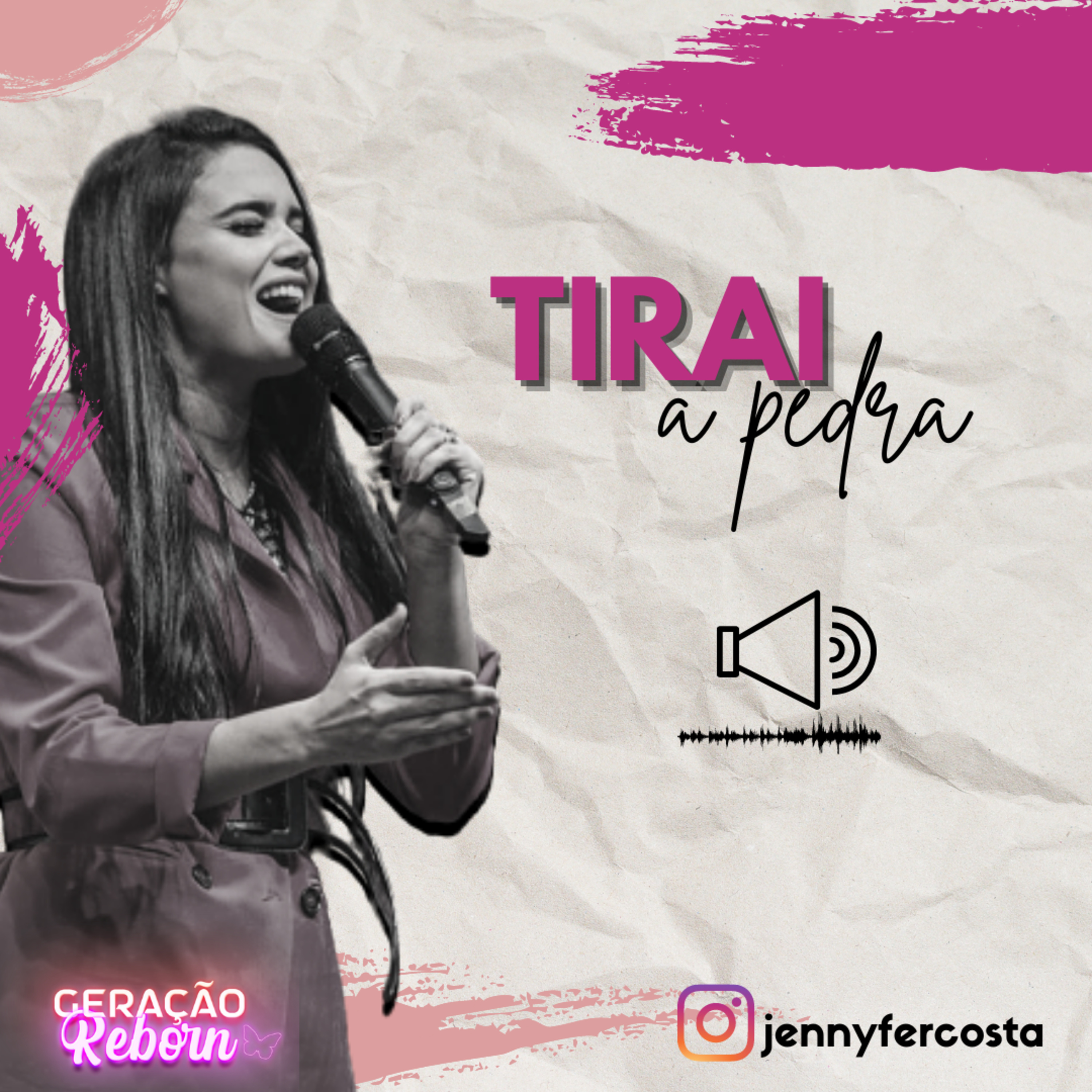 Geração Reborn - Jennyfer Costa