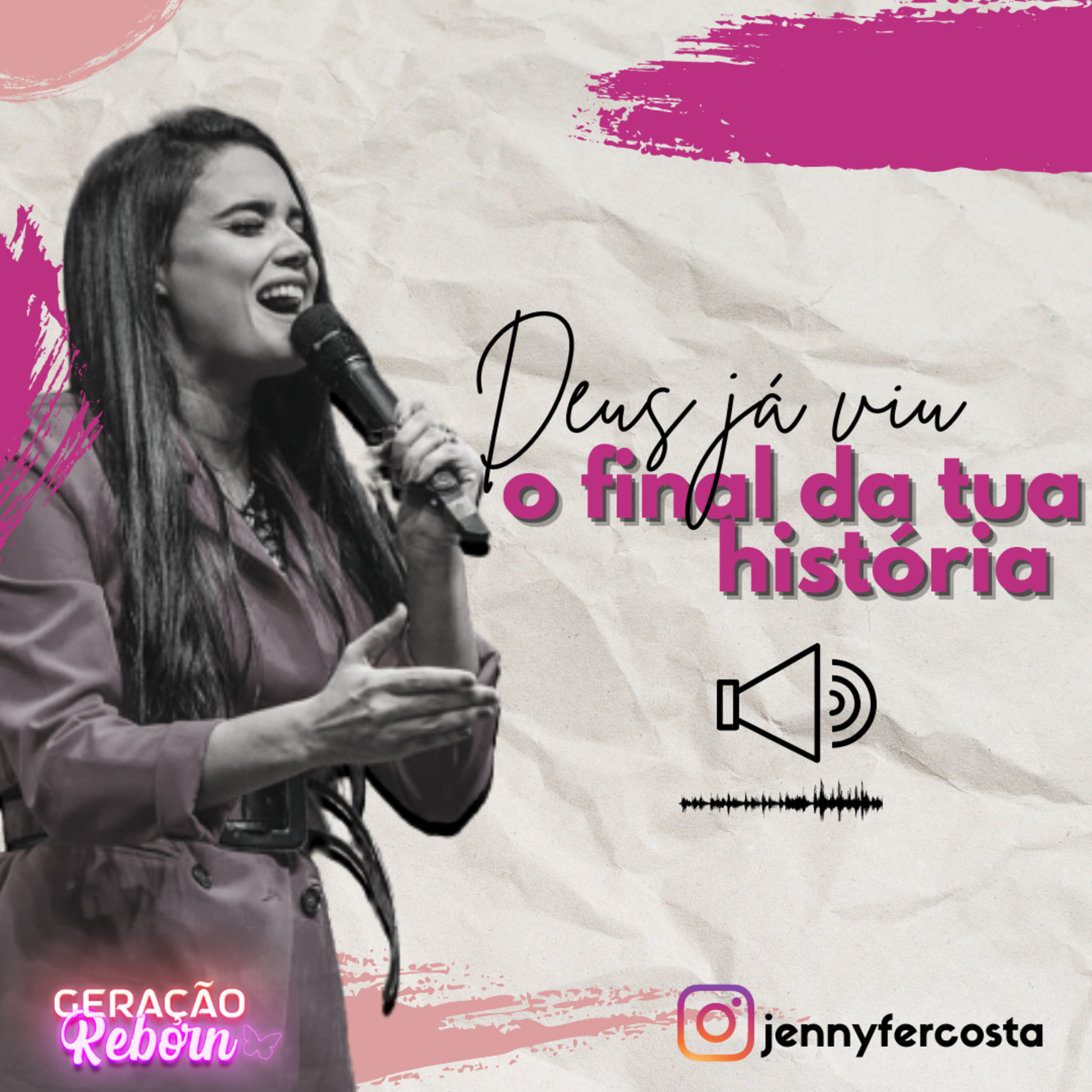 Geração Reborn - Jennyfer Costa