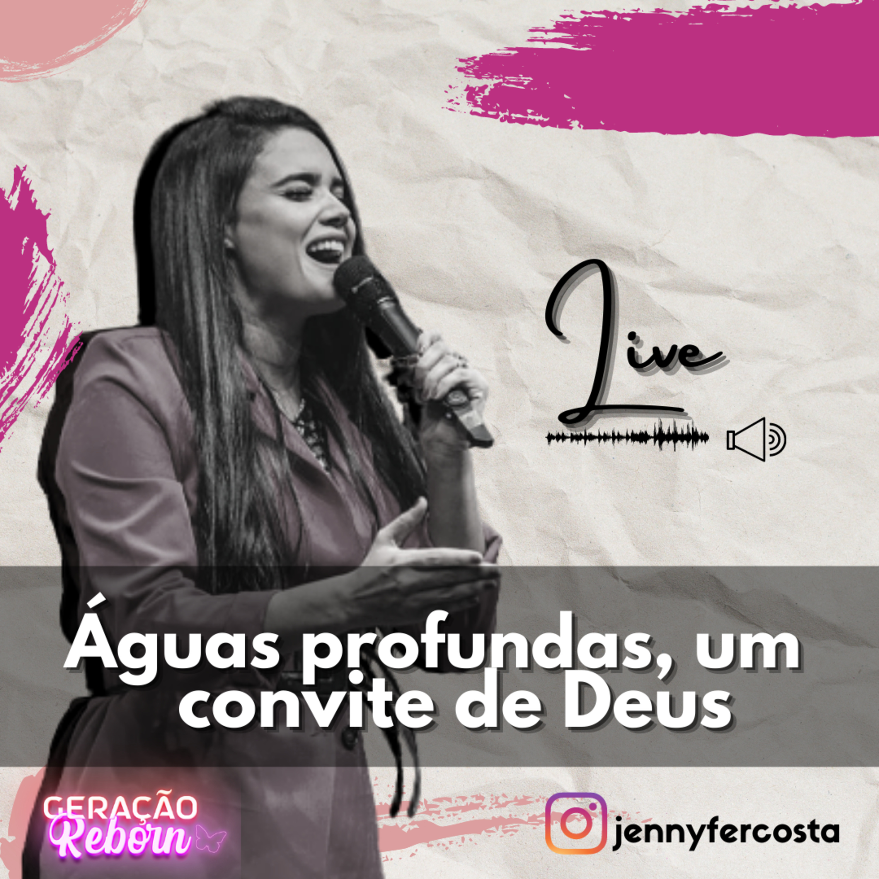 Geração Reborn - Jennyfer Costa