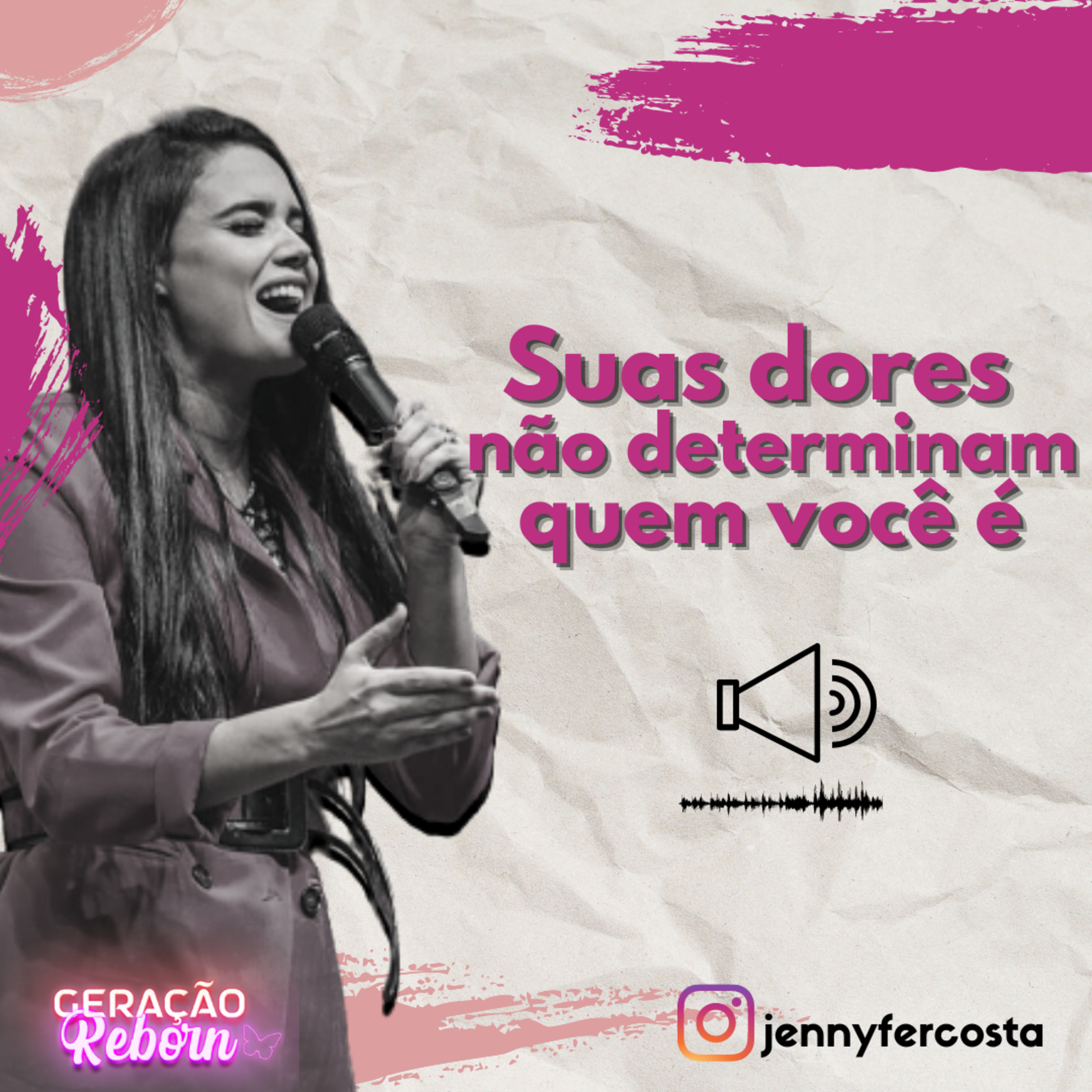 Geração Reborn - Jennyfer Costa