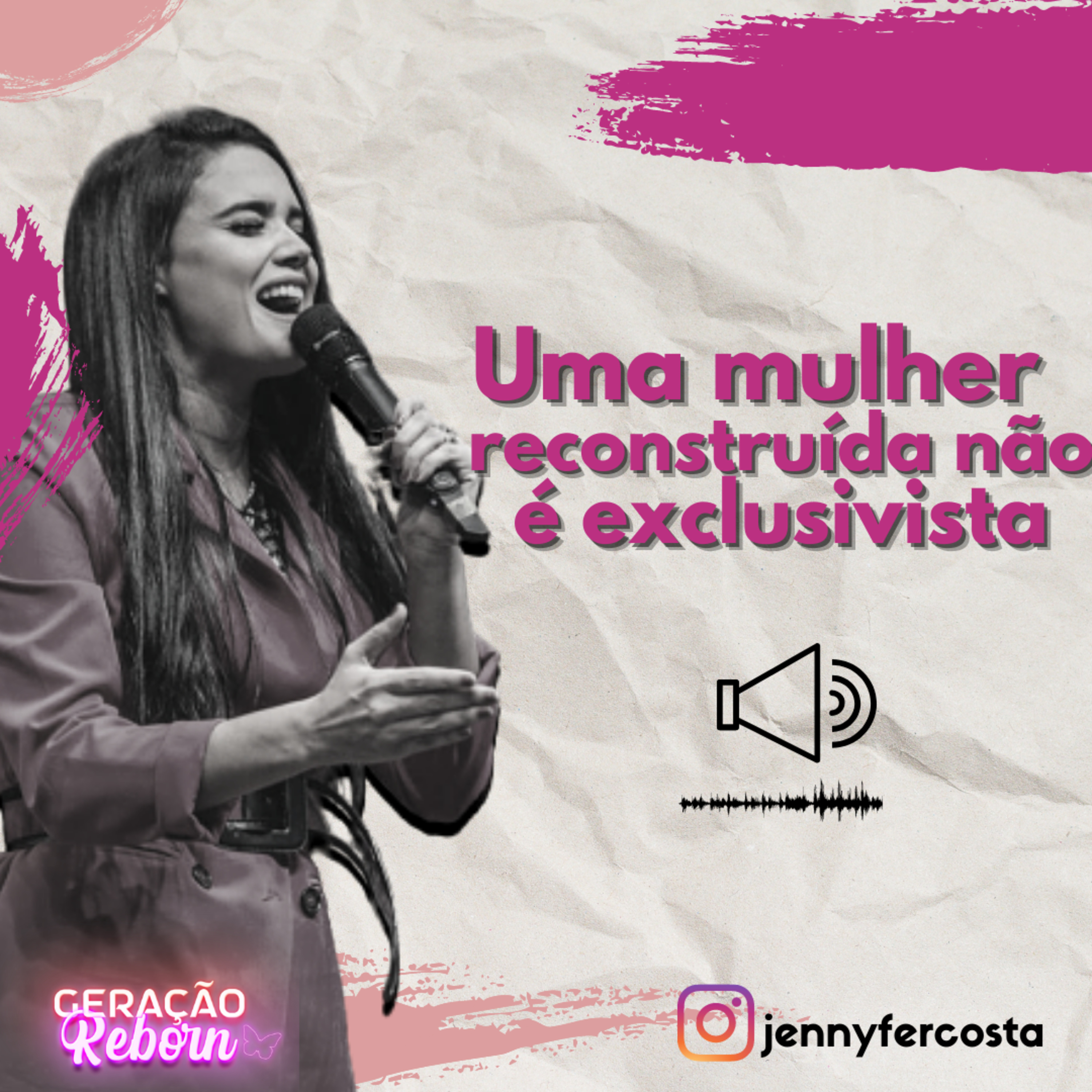 Geração Reborn - Jennyfer Costa
