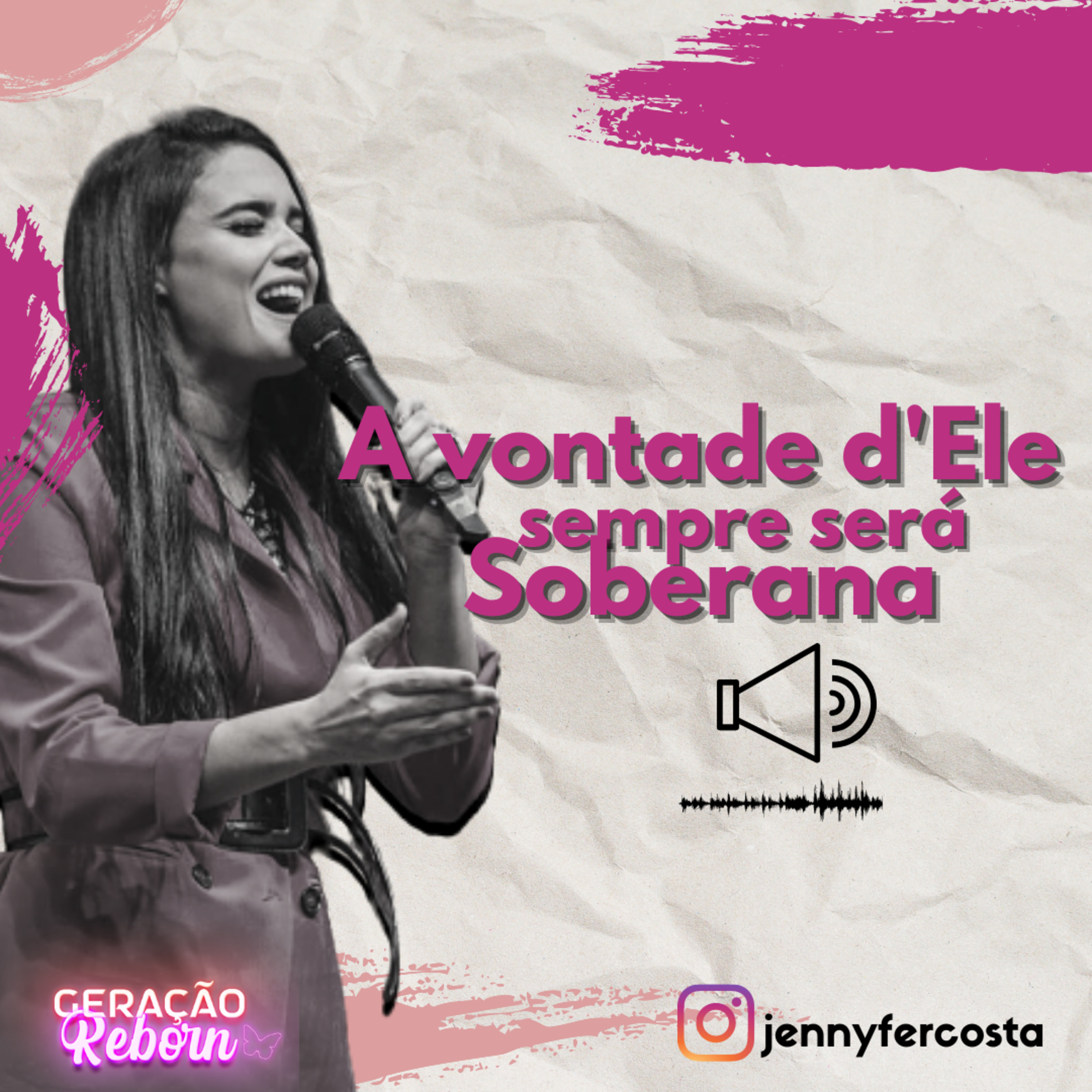 Geração Reborn - Jennyfer Costa