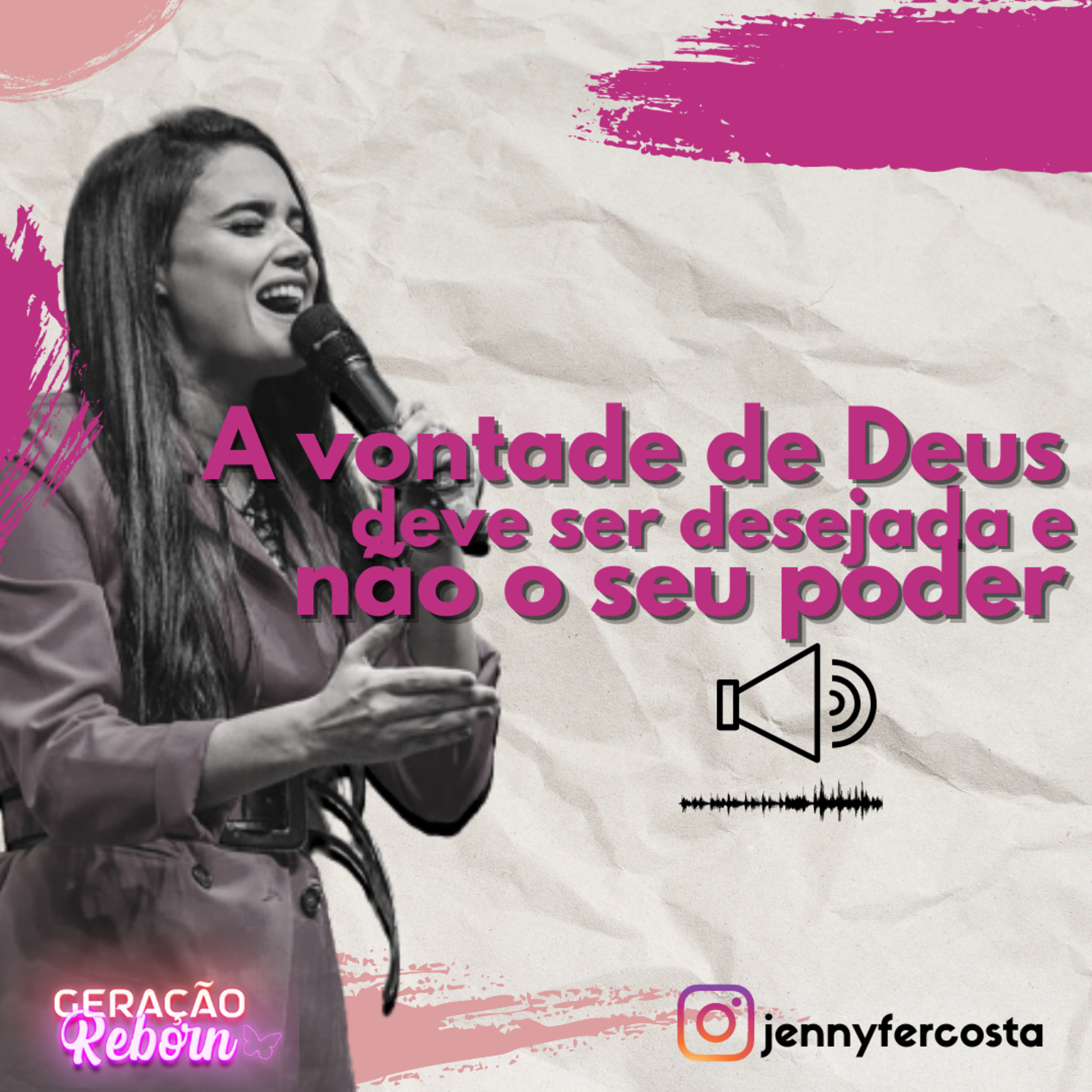 Geração Reborn - Jennyfer Costa