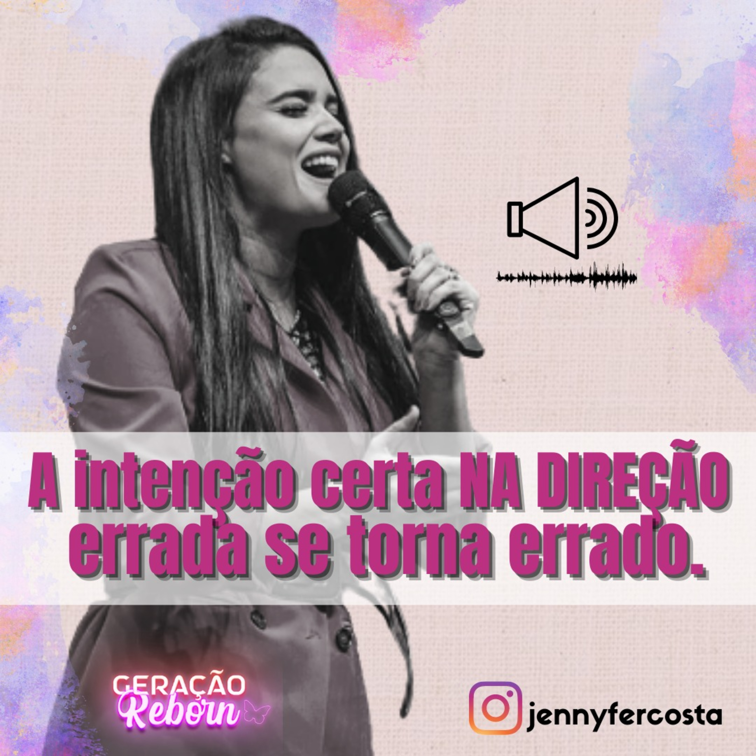 Geração Reborn - Jennyfer Costa
