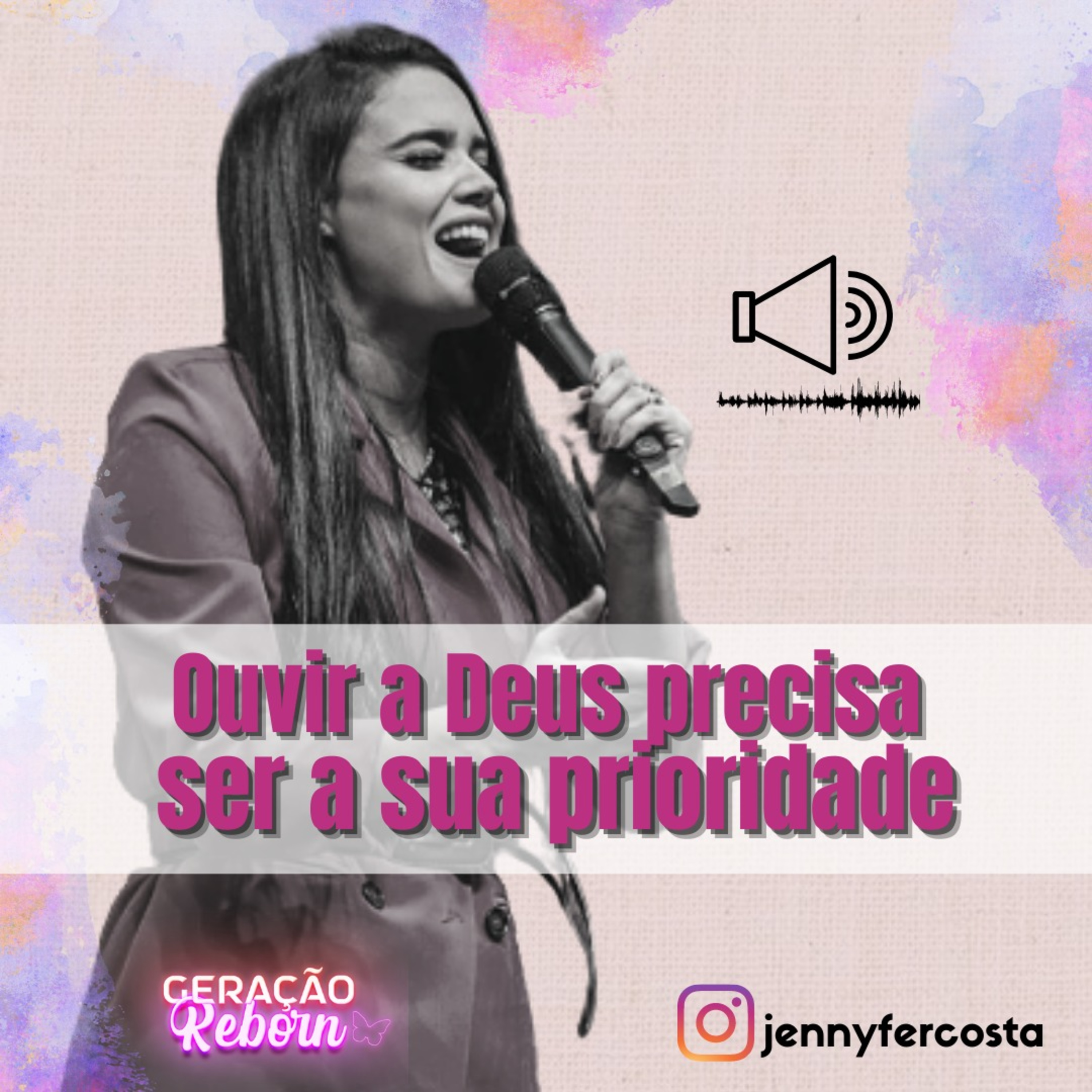 Geração Reborn - Jennyfer Costa