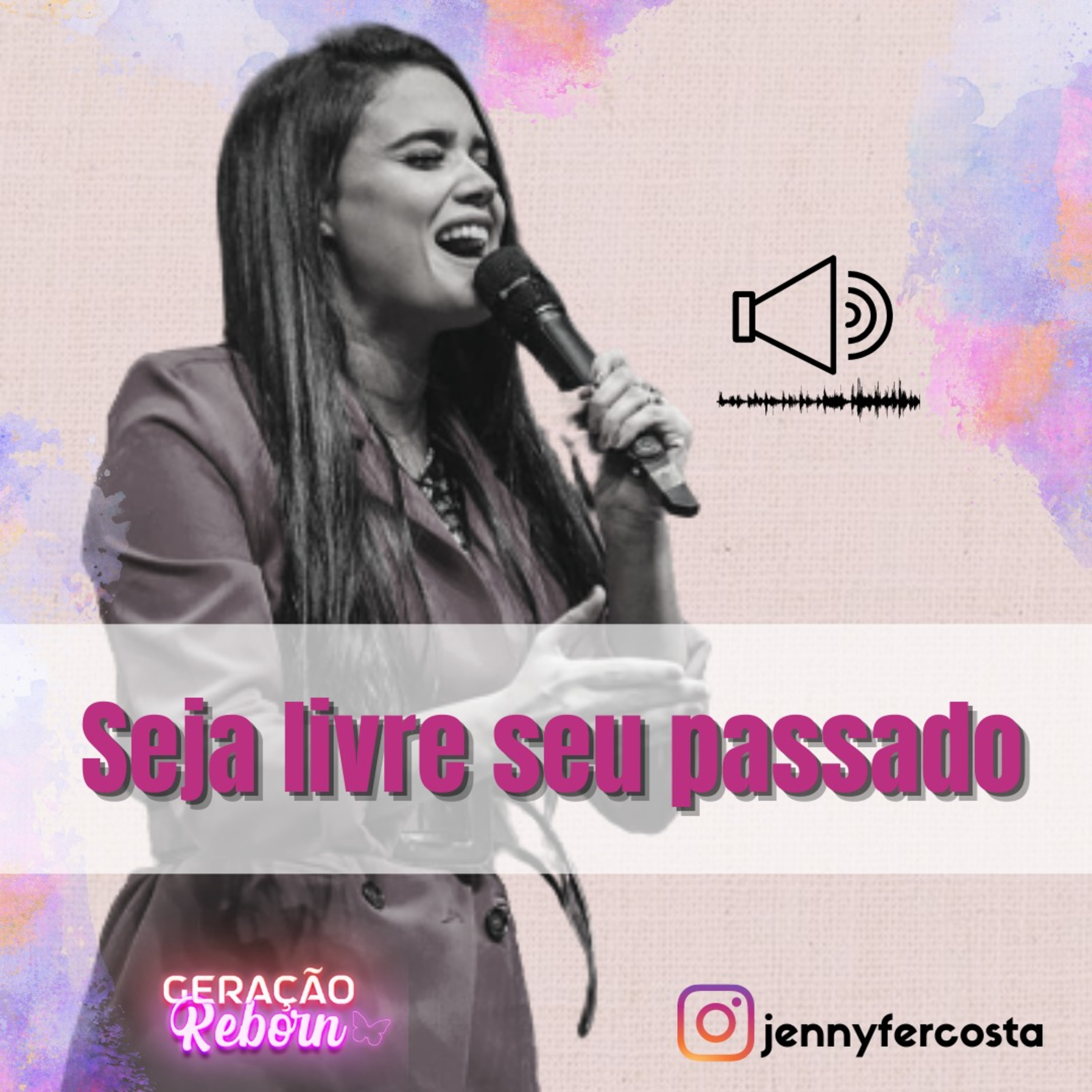 Geração Reborn - Jennyfer Costa