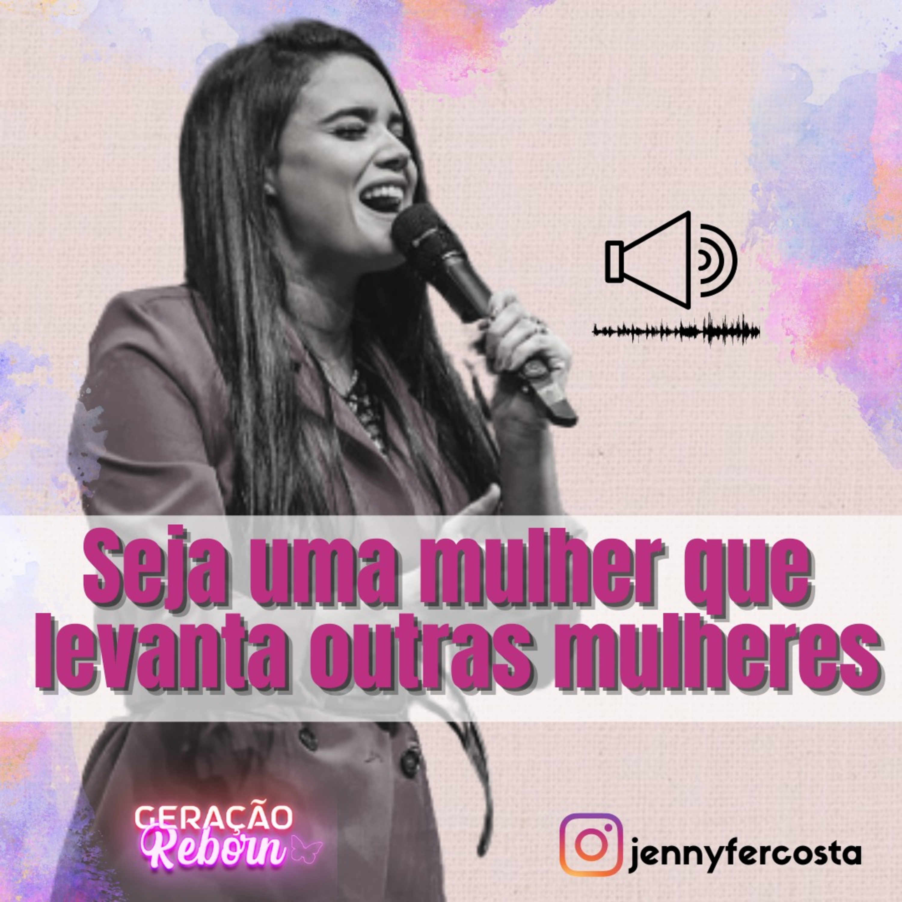 Geração Reborn - Jennyfer Costa