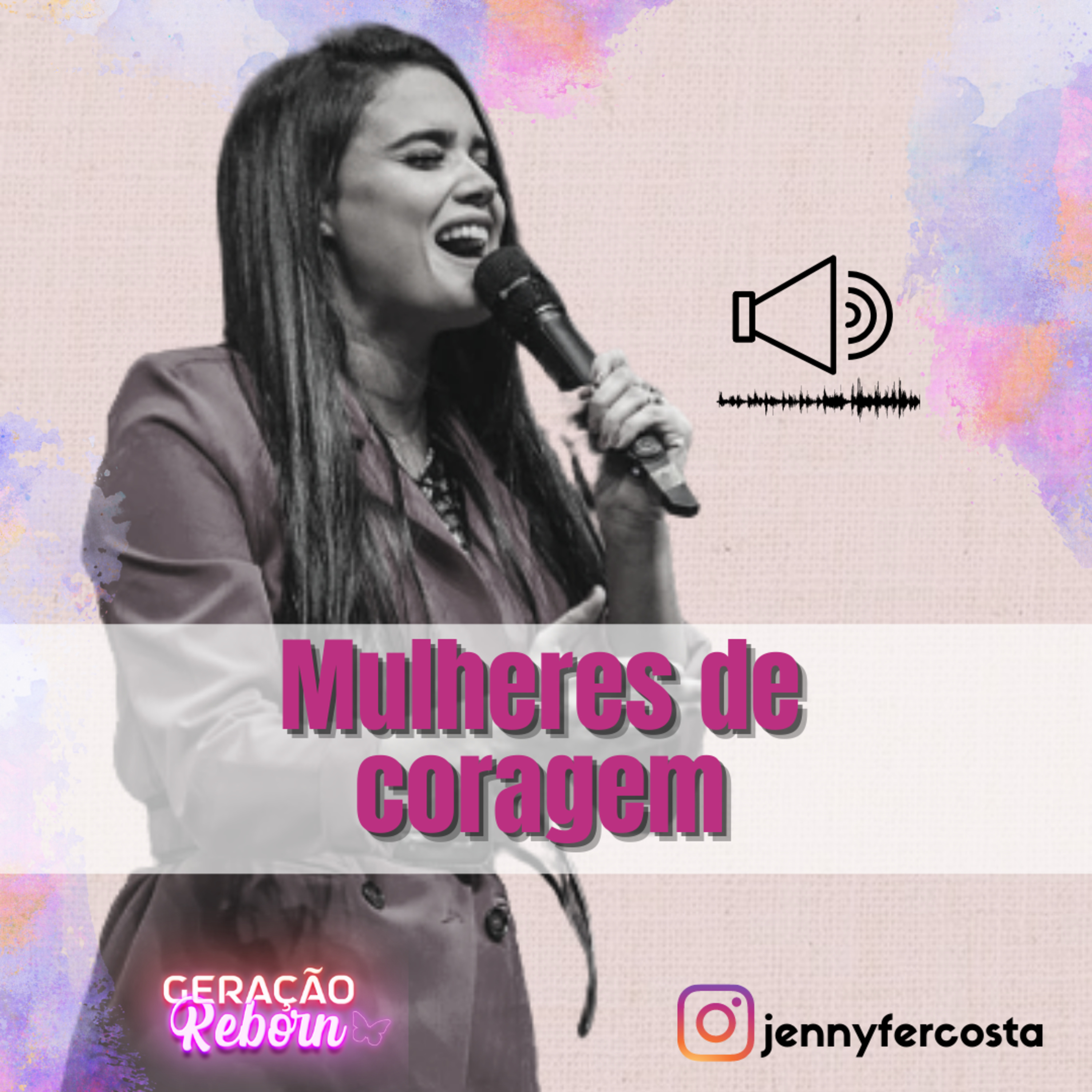 Geração Reborn - Jennyfer Costa