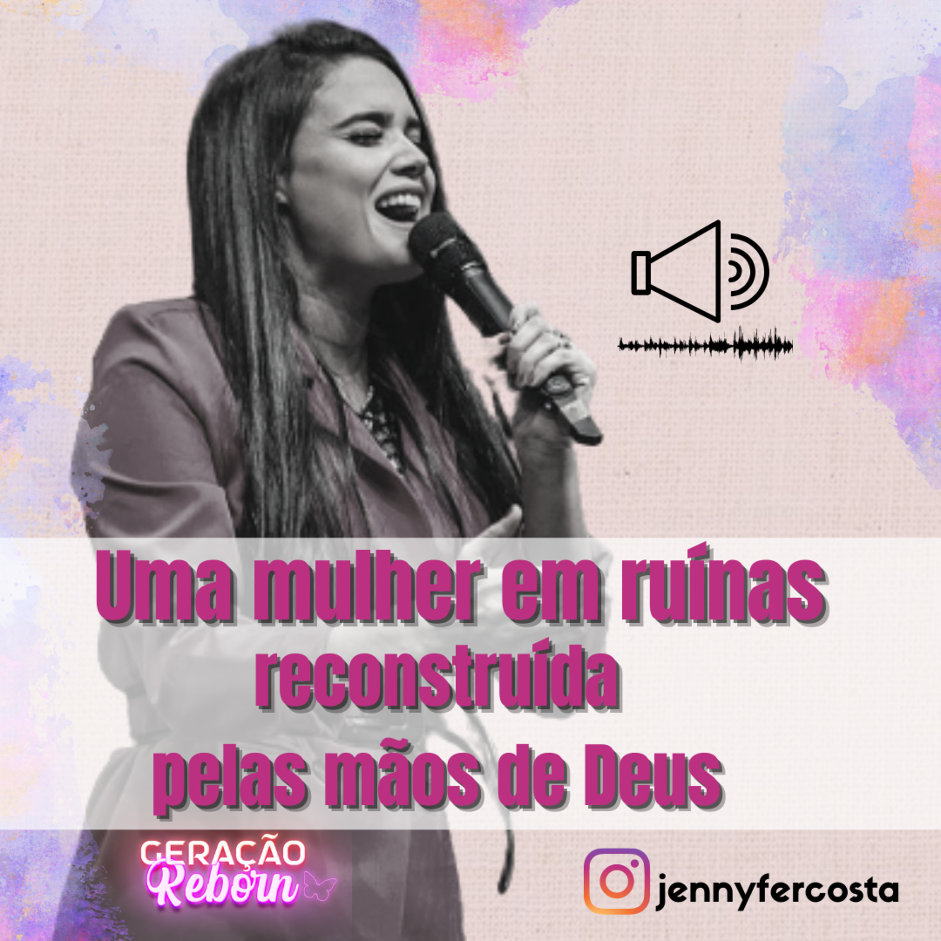 Geração Reborn - Jennyfer Costa