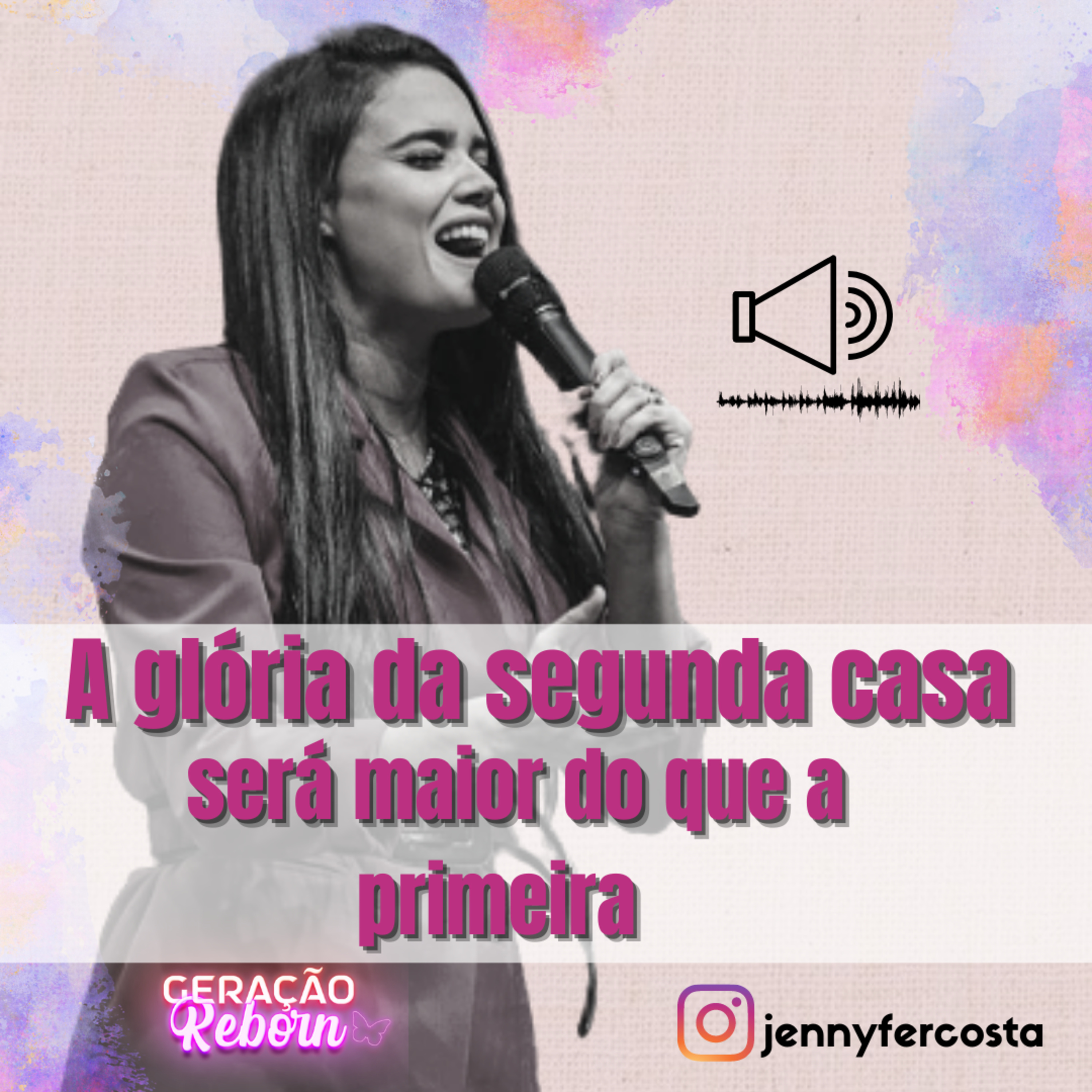 Geração Reborn - Jennyfer Costa