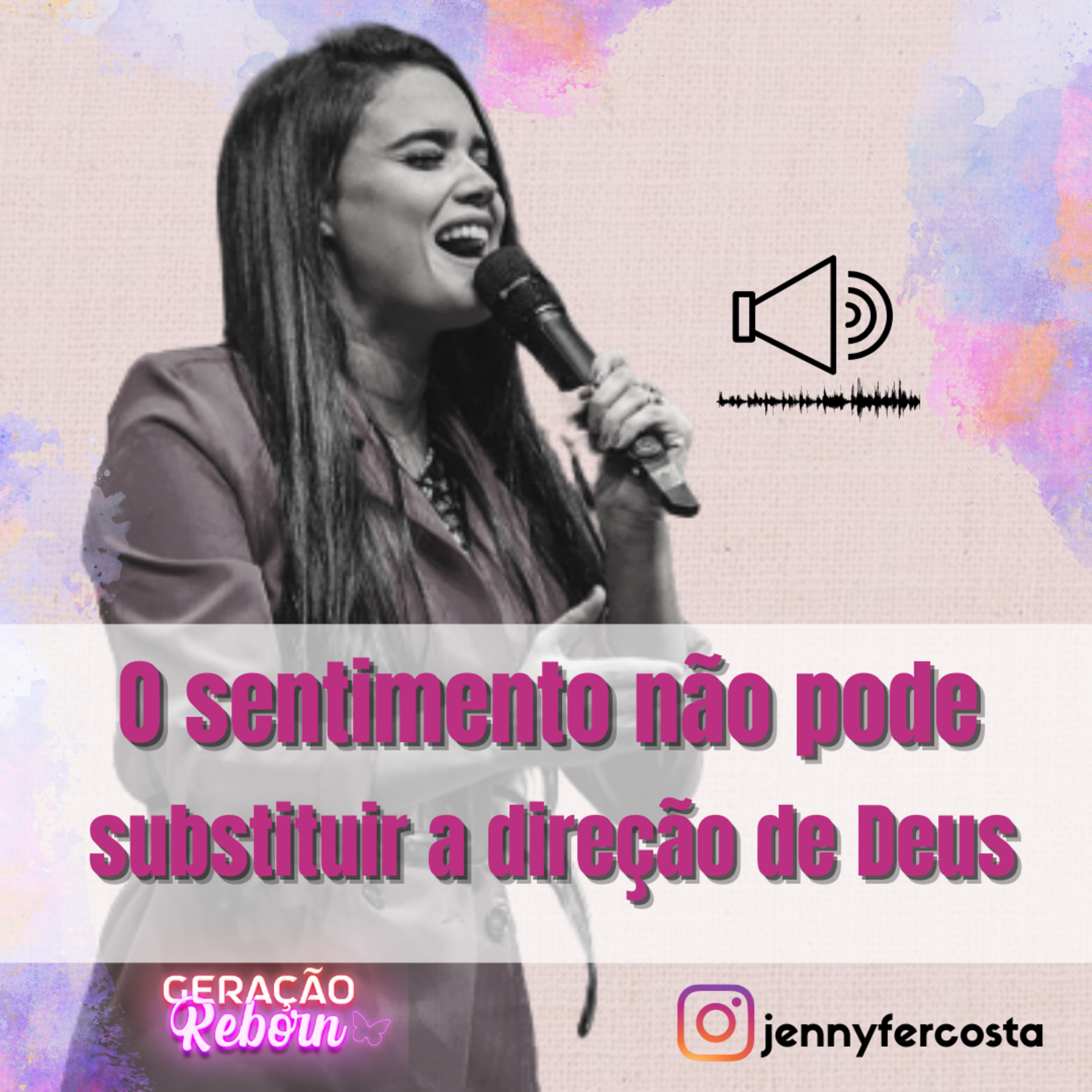 Geração Reborn - Jennyfer Costa
