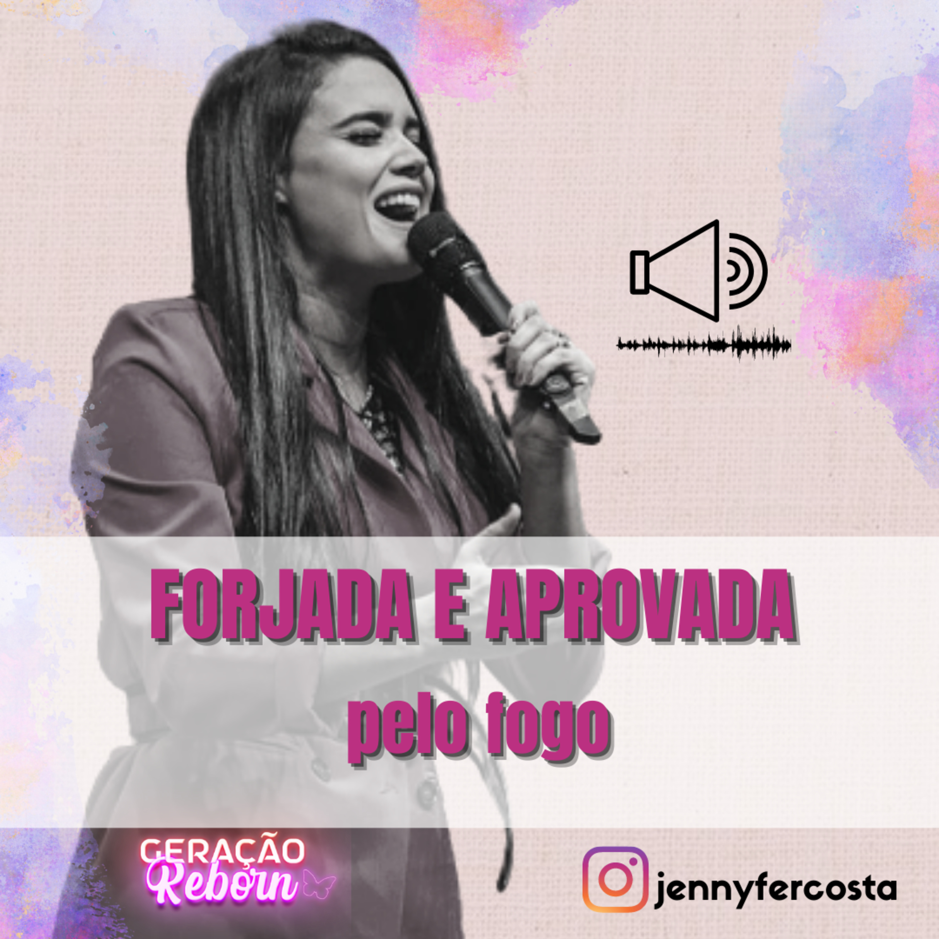 Geração Reborn - Jennyfer Costa