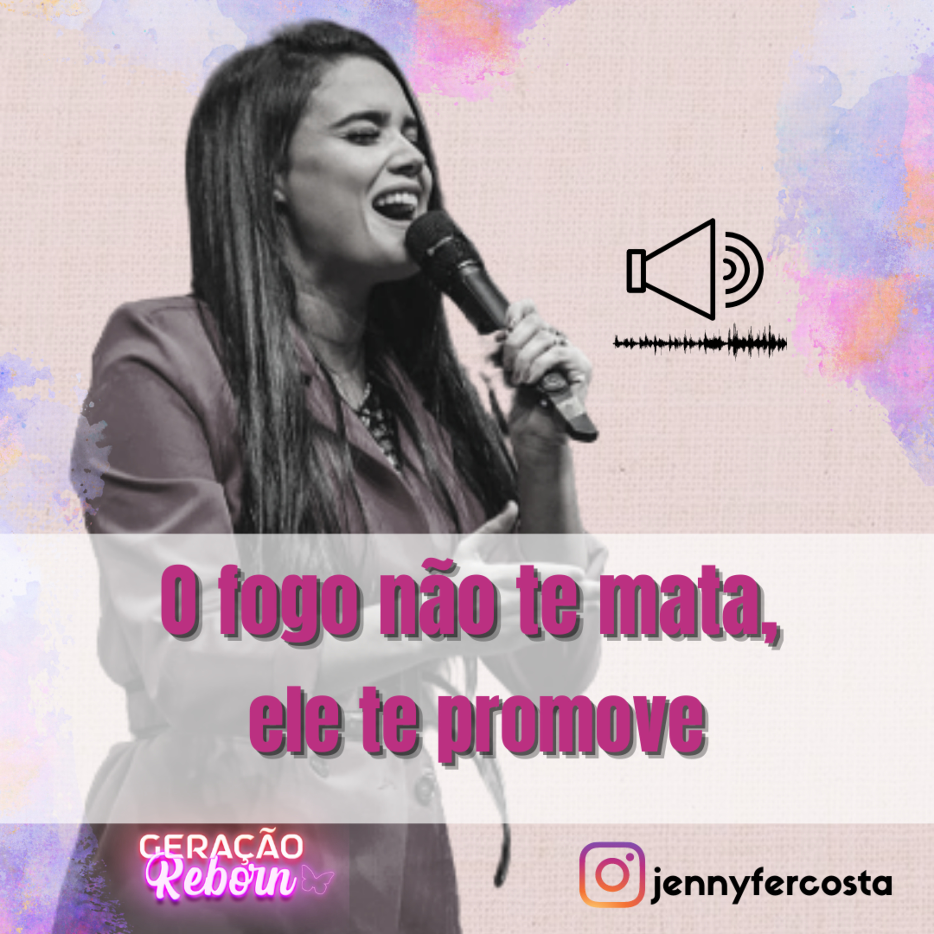 Geração Reborn - Jennyfer Costa