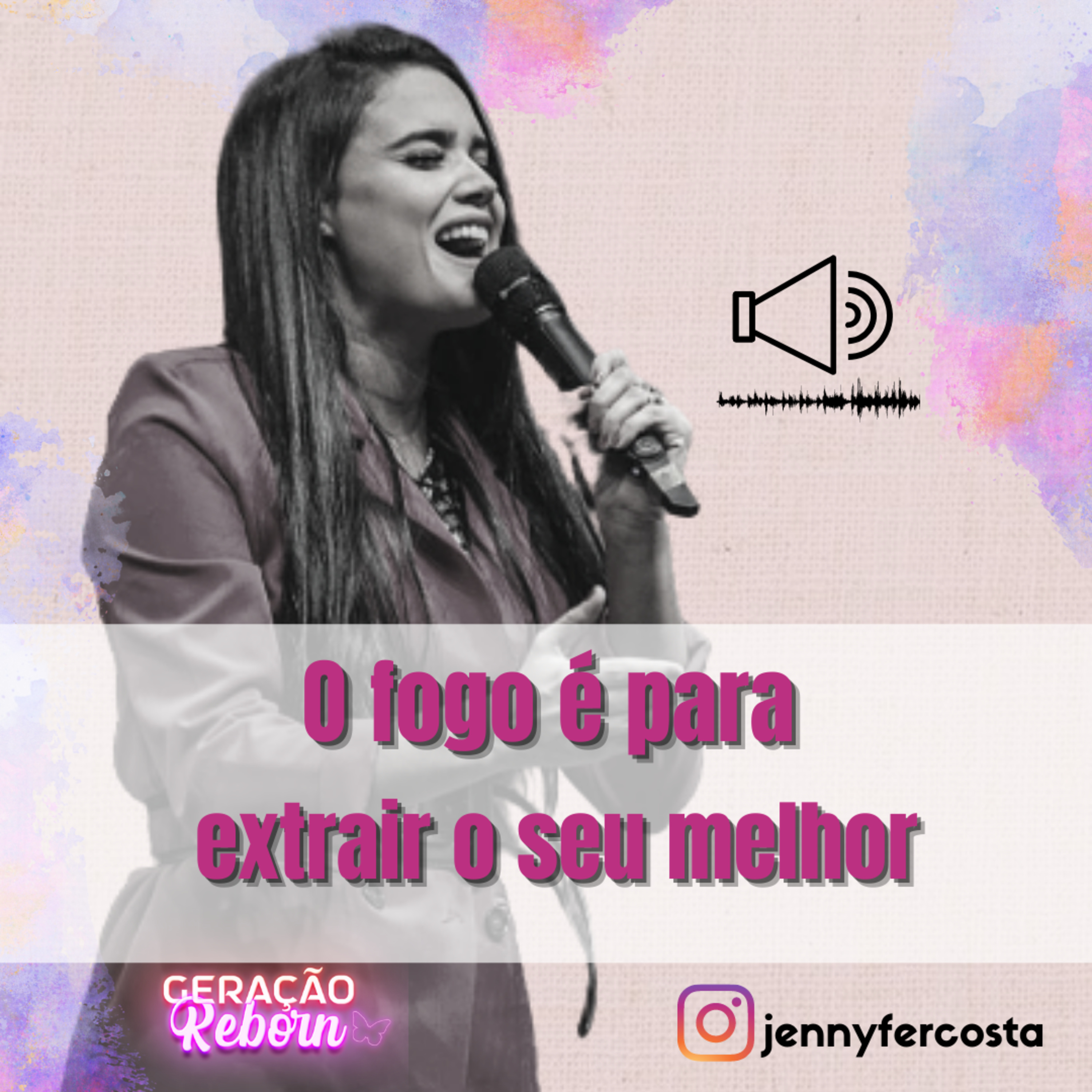 Geração Reborn - Jennyfer Costa
