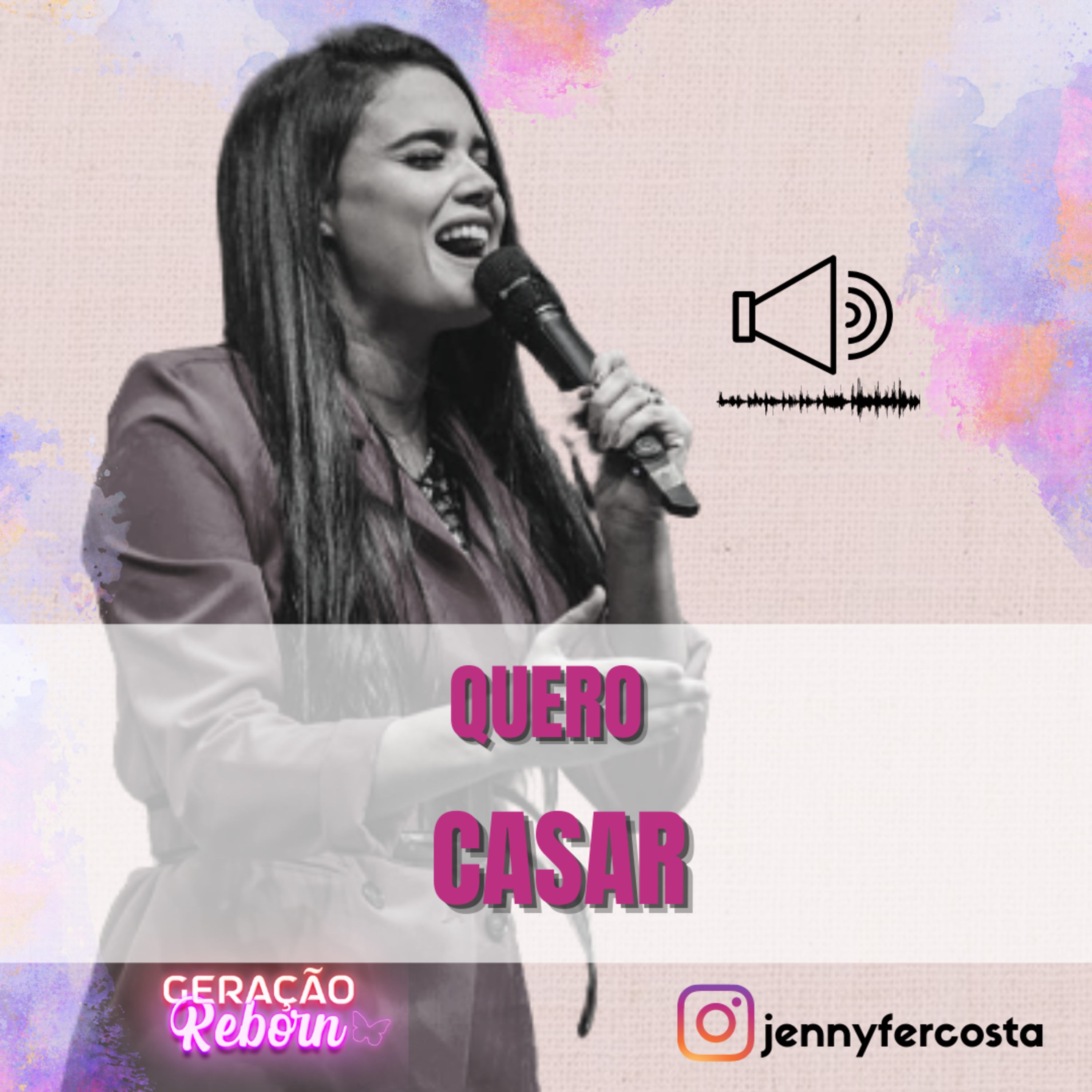 Geração Reborn - Jennyfer Costa