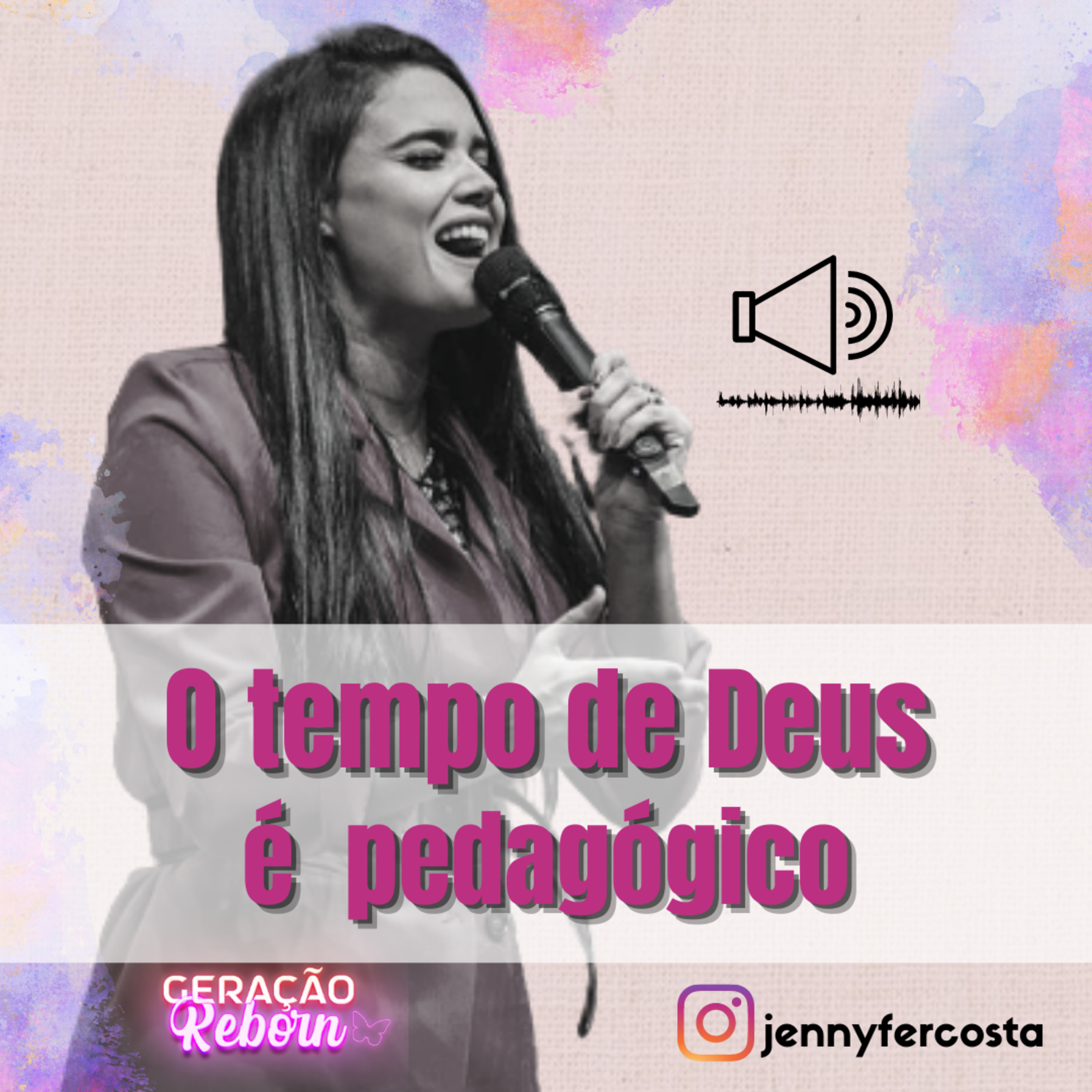 Geração Reborn - Jennyfer Costa