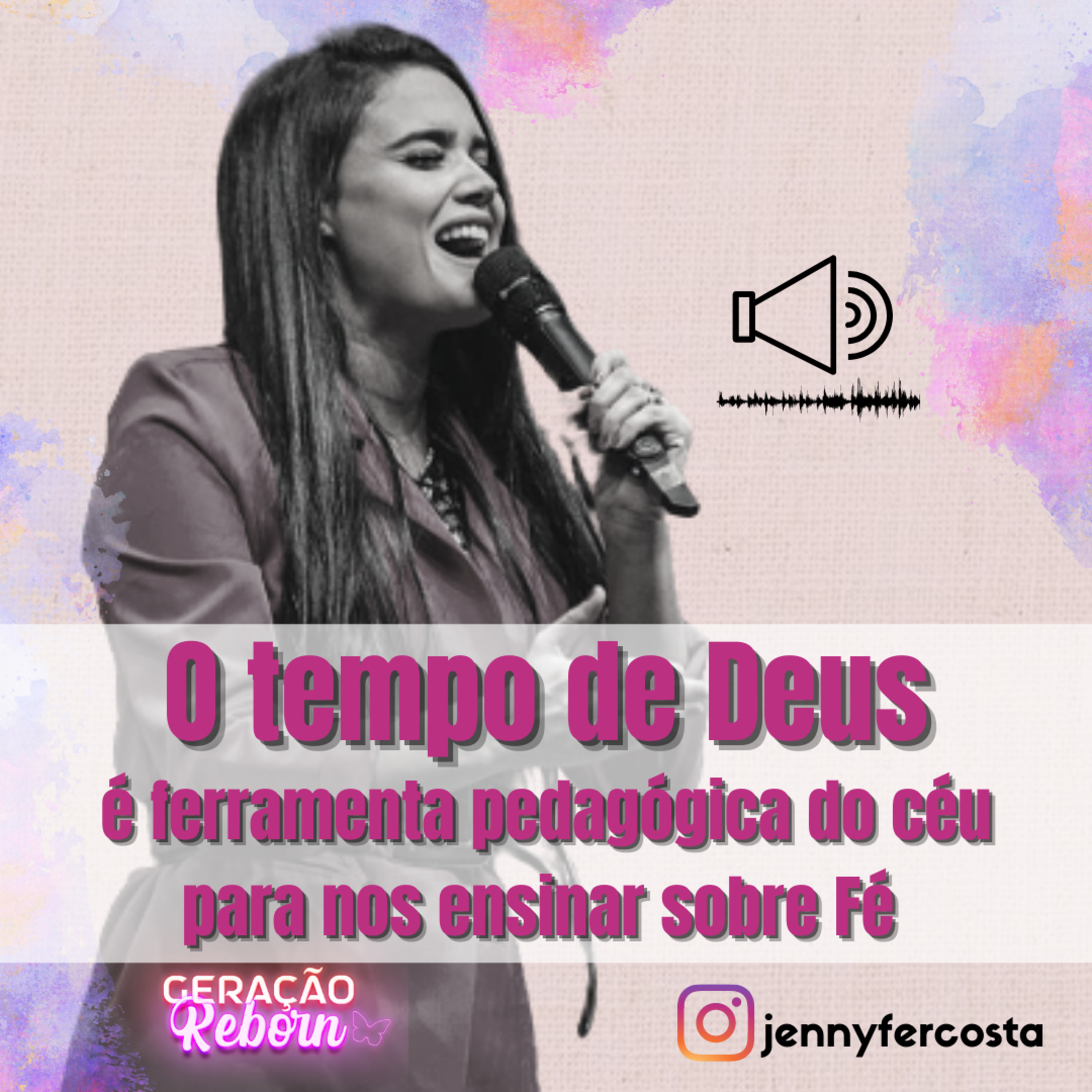 Geração Reborn - Jennyfer Costa