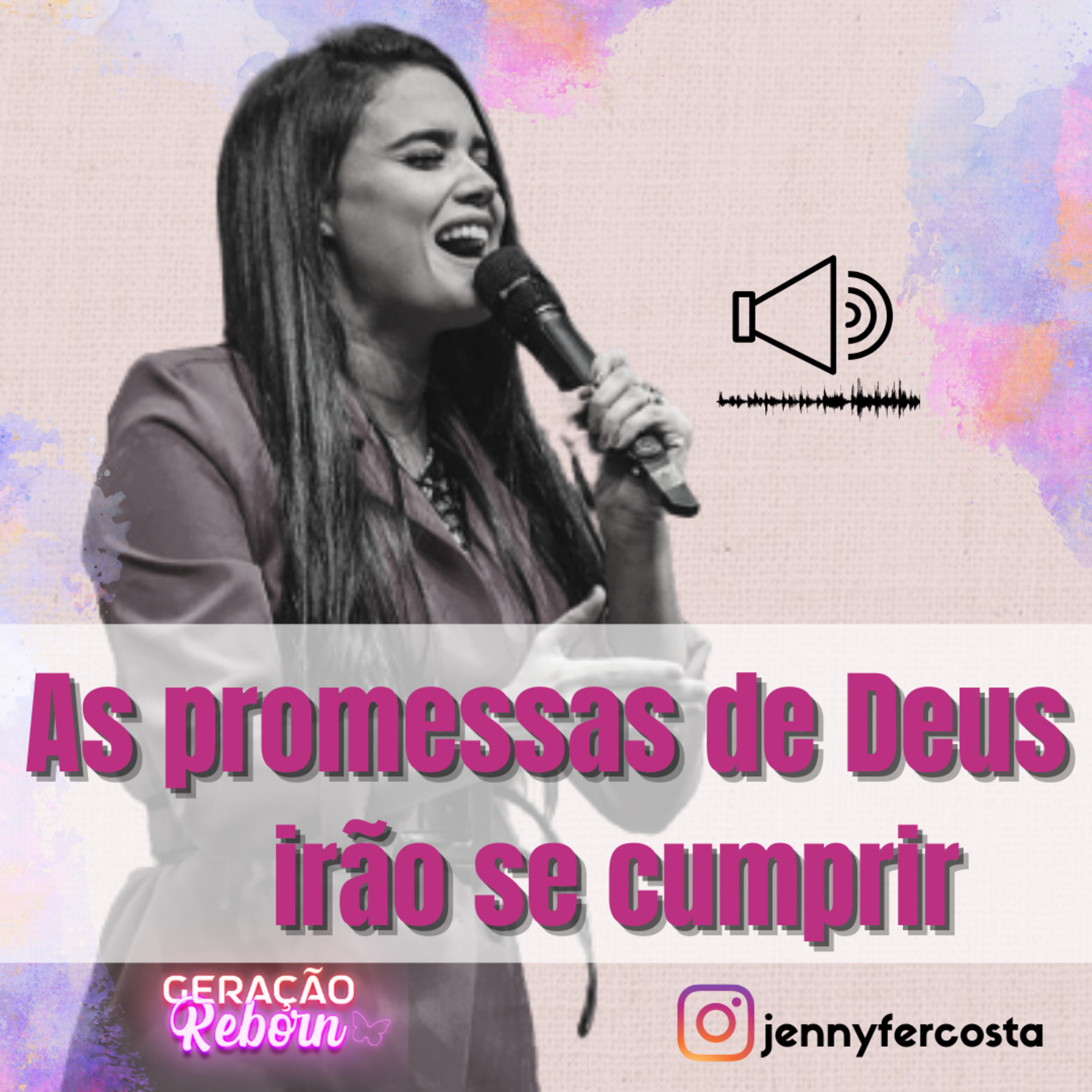 Geração Reborn - Jennyfer Costa