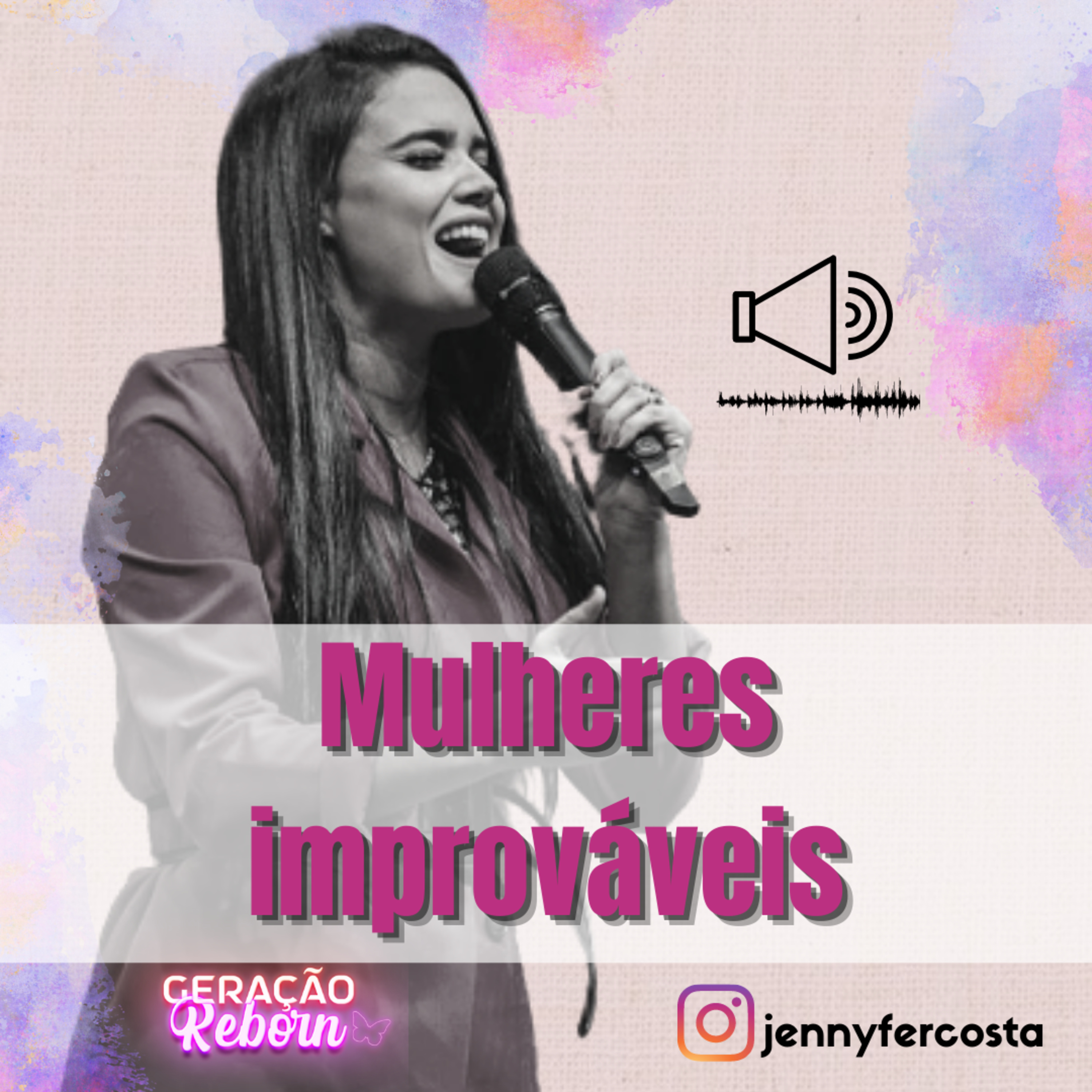 Geração Reborn - Jennyfer Costa
