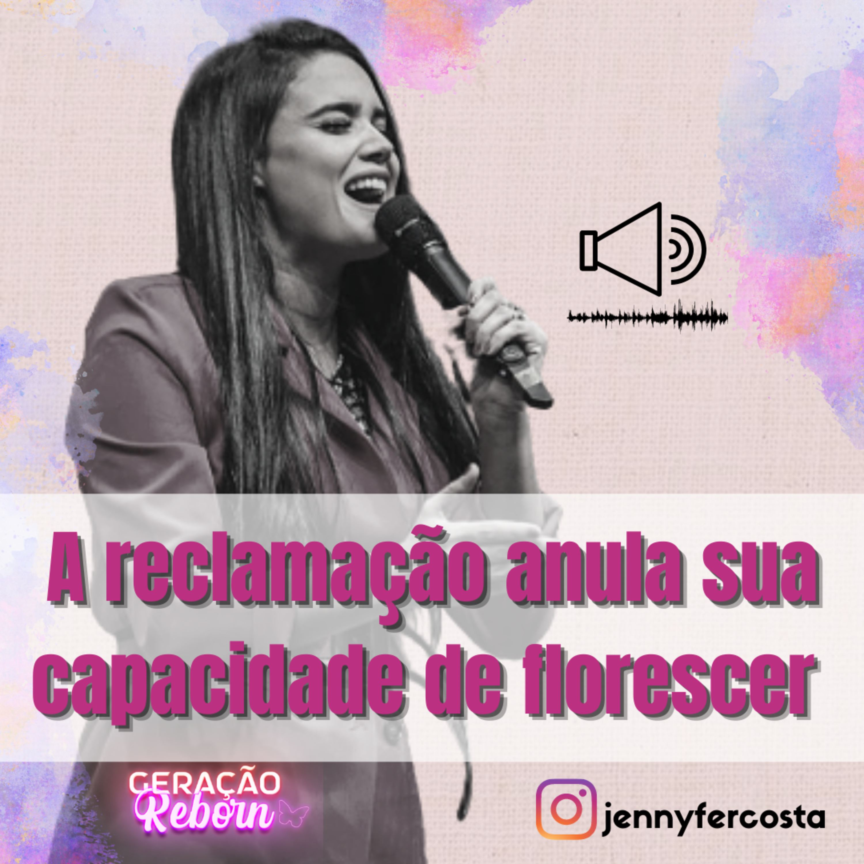 Geração Reborn - Jennyfer Costa