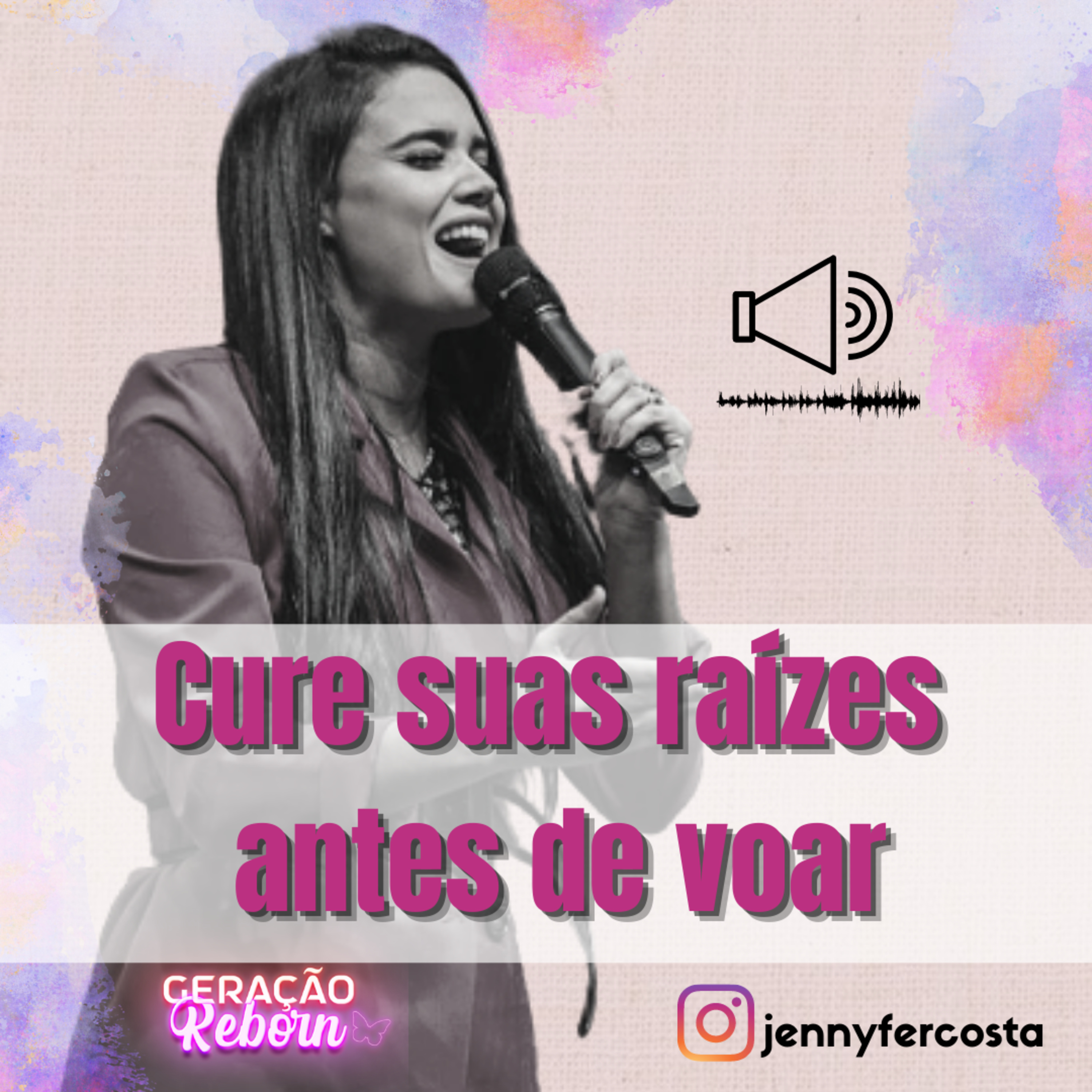Geração Reborn - Jennyfer Costa