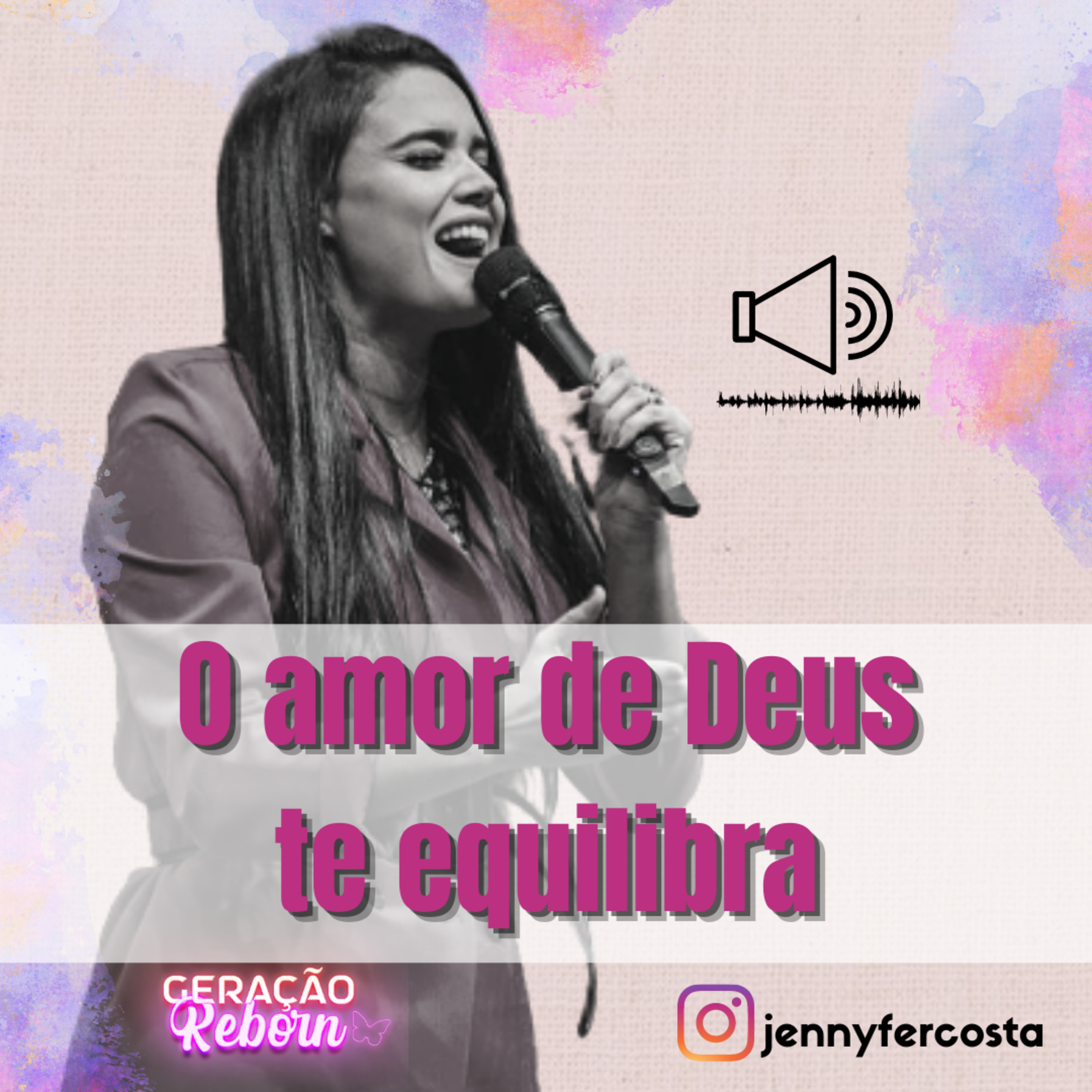 Geração Reborn - Jennyfer Costa