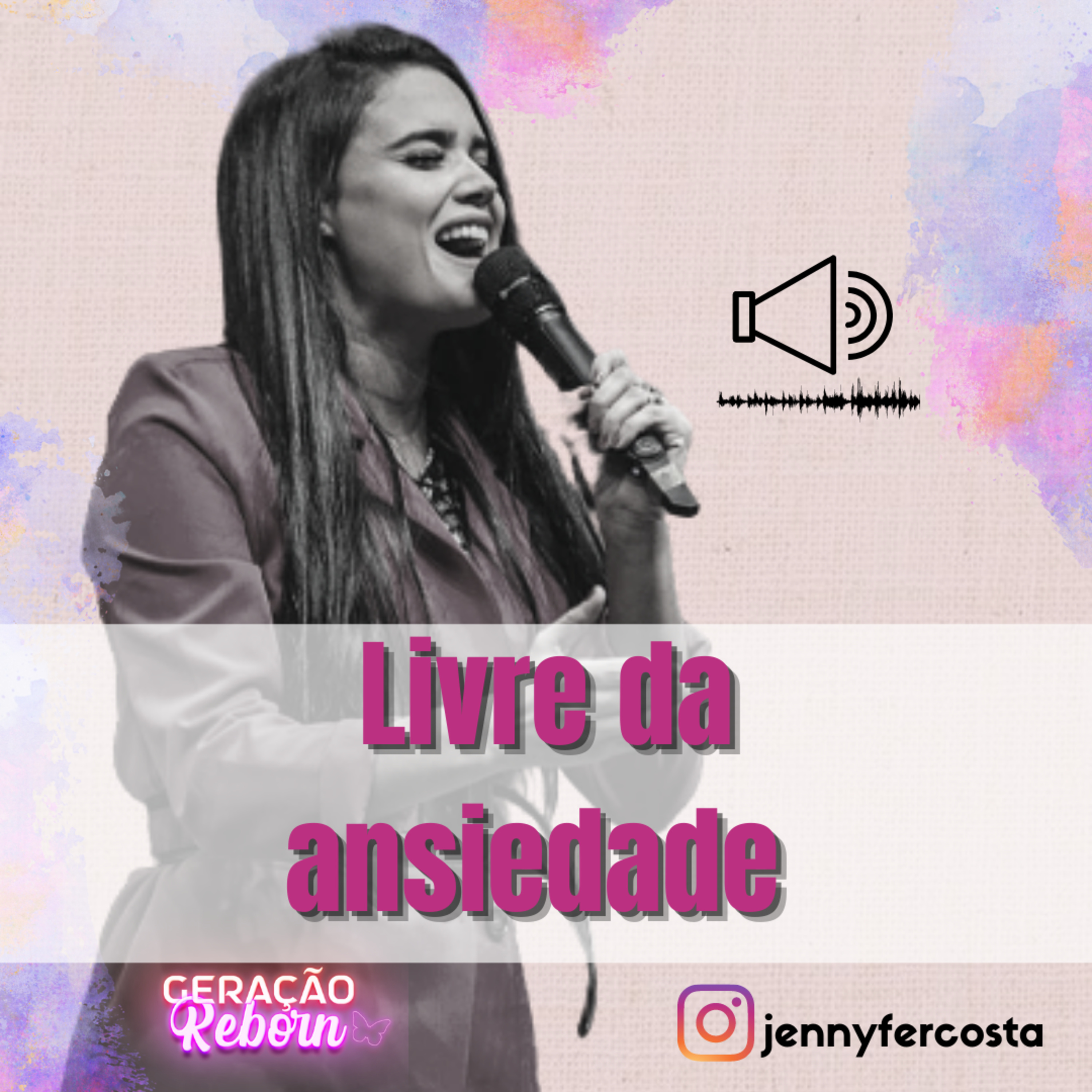 Geração Reborn - Jennyfer Costa