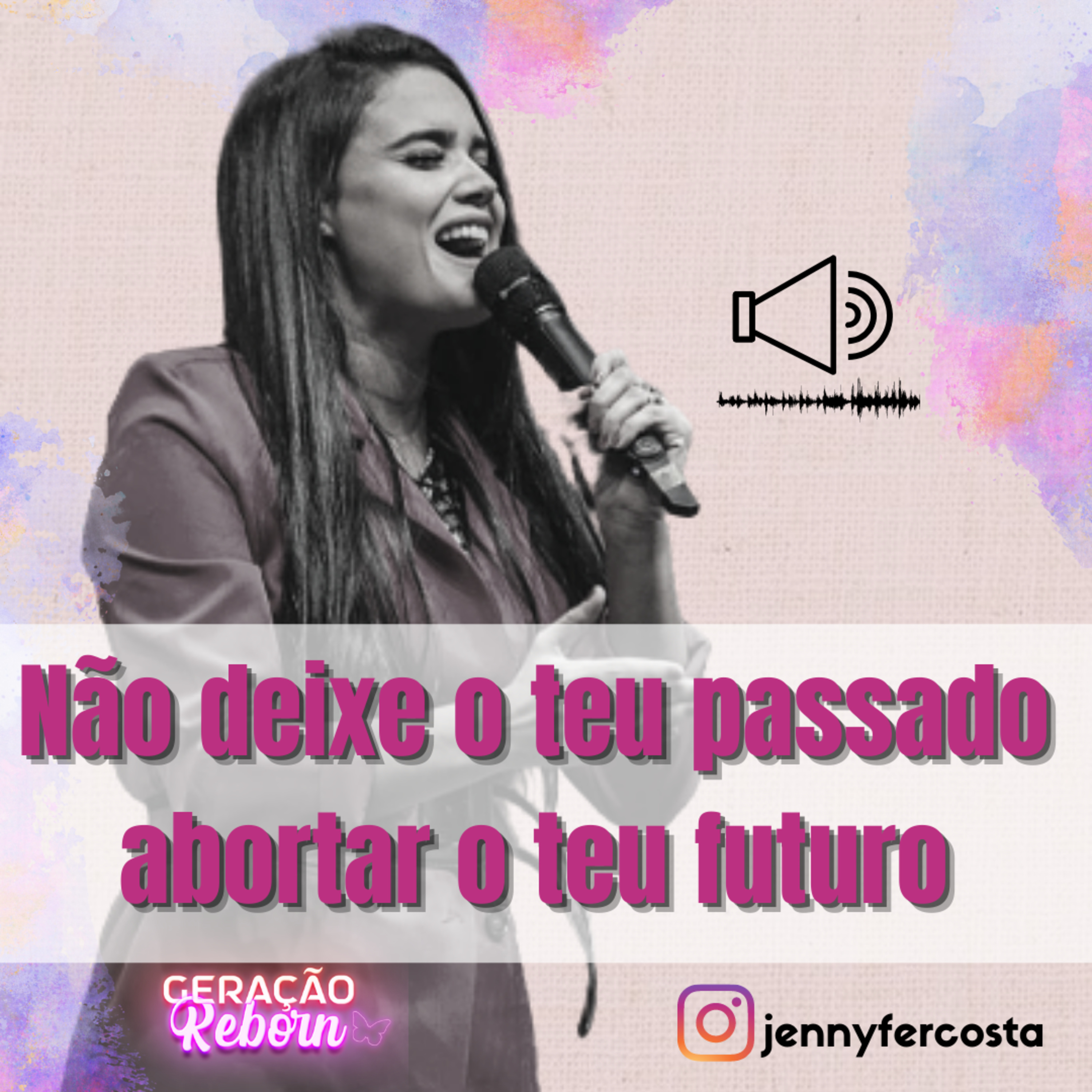 Geração Reborn - Jennyfer Costa