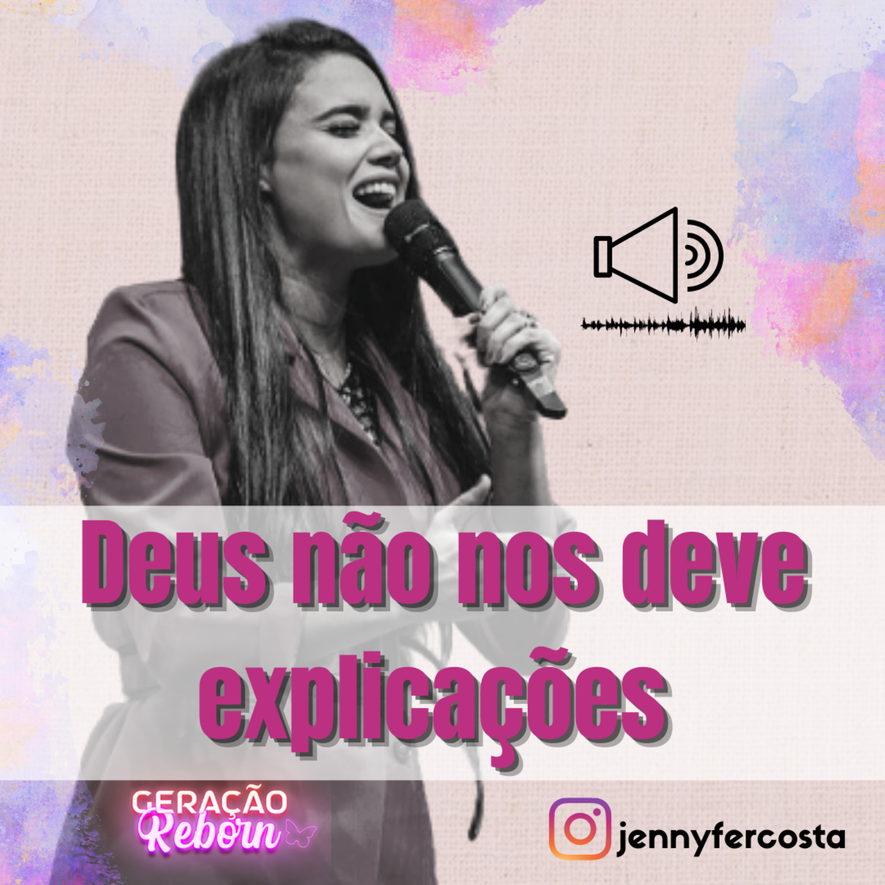 Geração Reborn - Jennyfer Costa