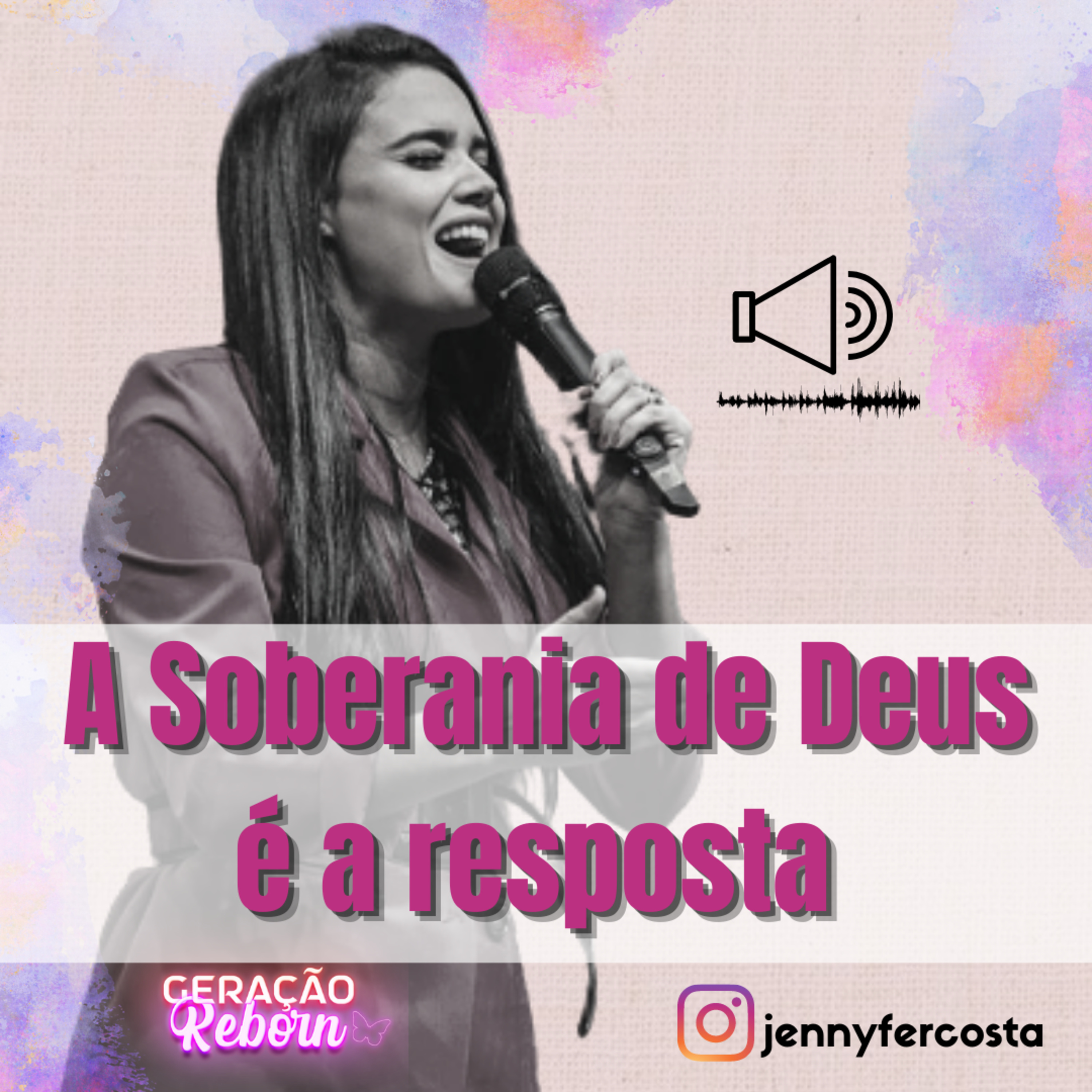 Geração Reborn - Jennyfer Costa