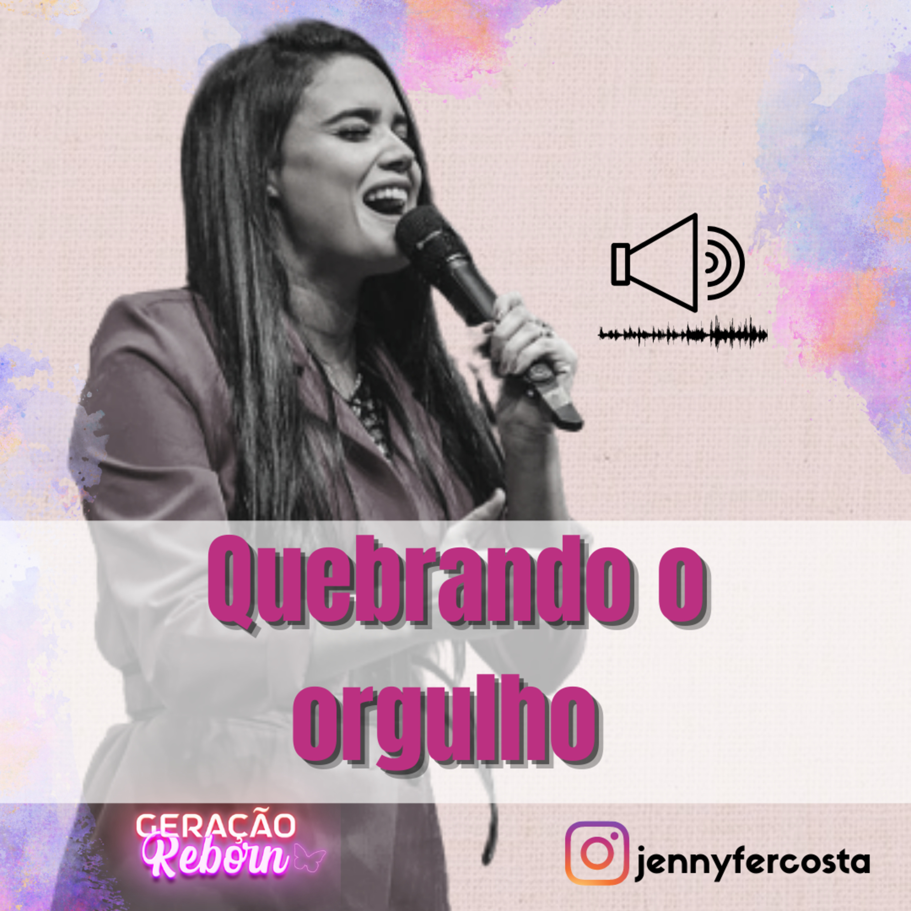 Geração Reborn - Jennyfer Costa