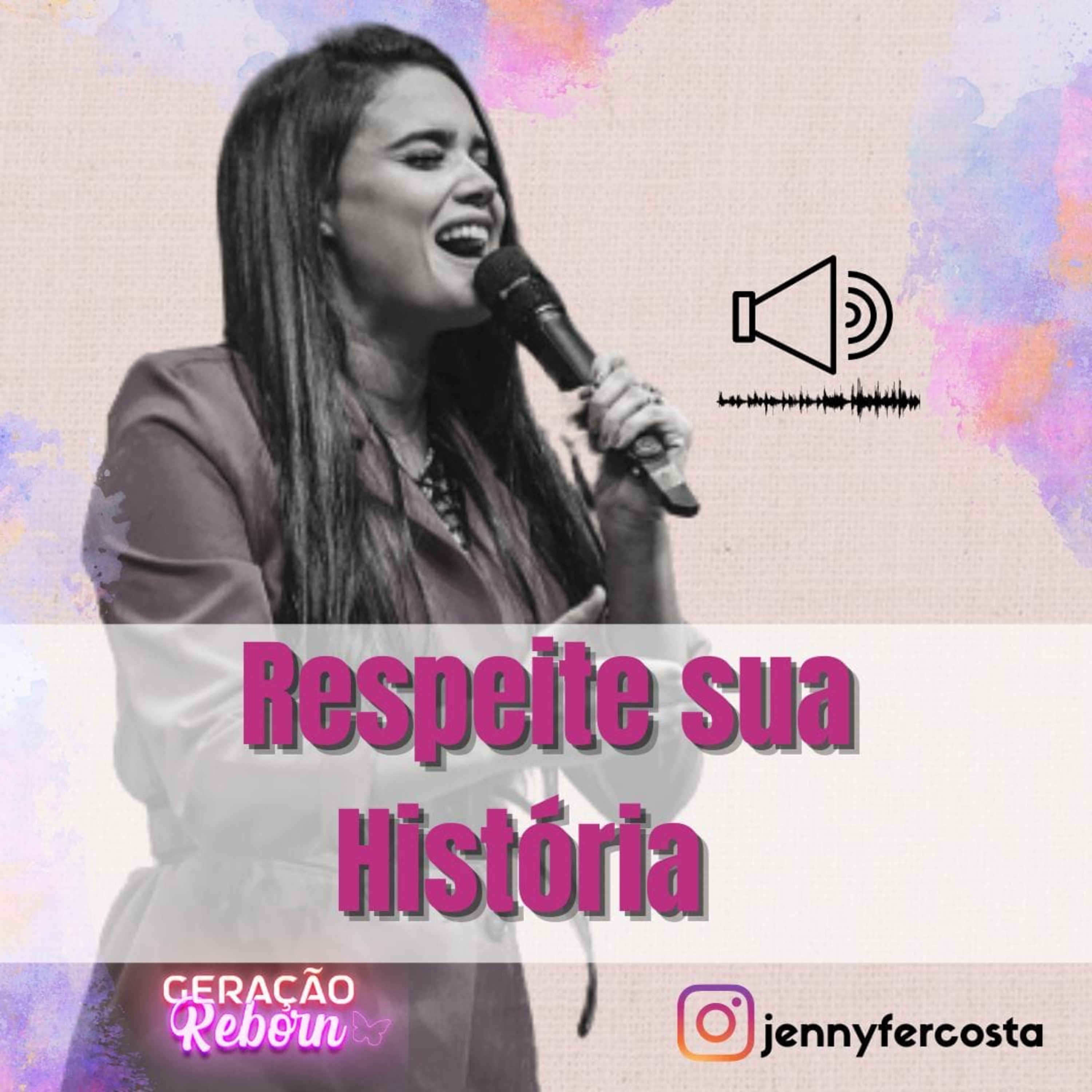Geração Reborn - Jennyfer Costa