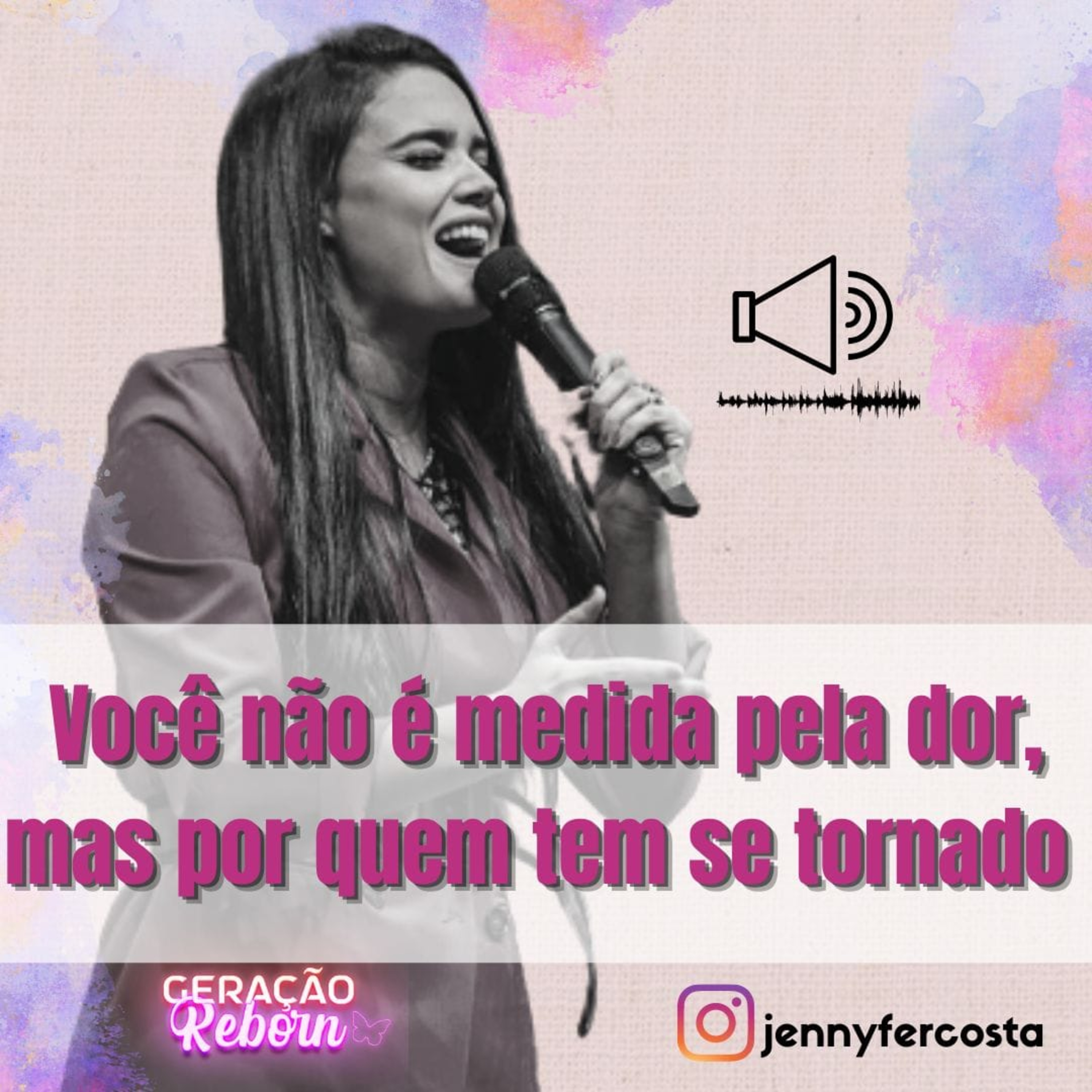 Geração Reborn - Jennyfer Costa